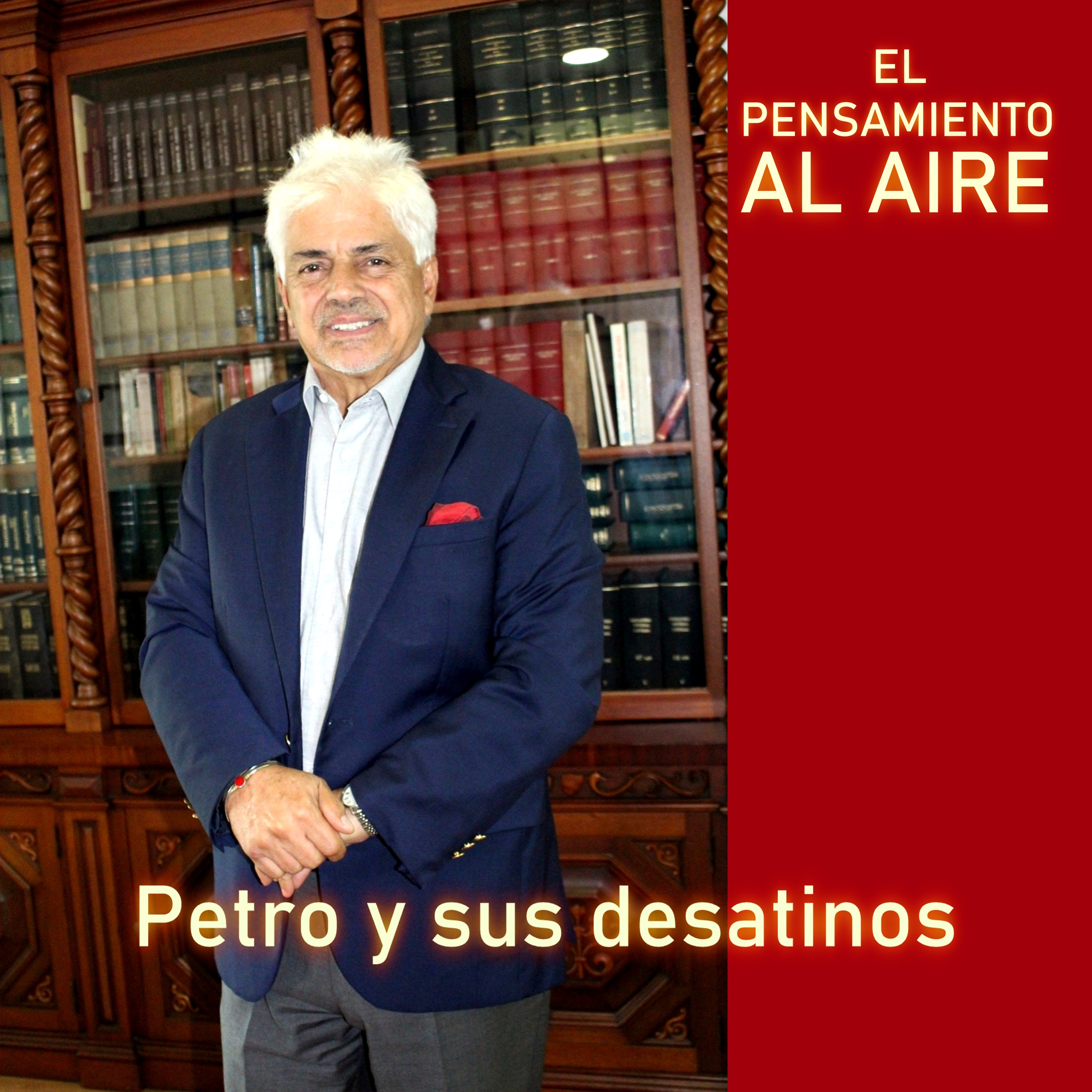 Petro y sus desatinos episode artwork