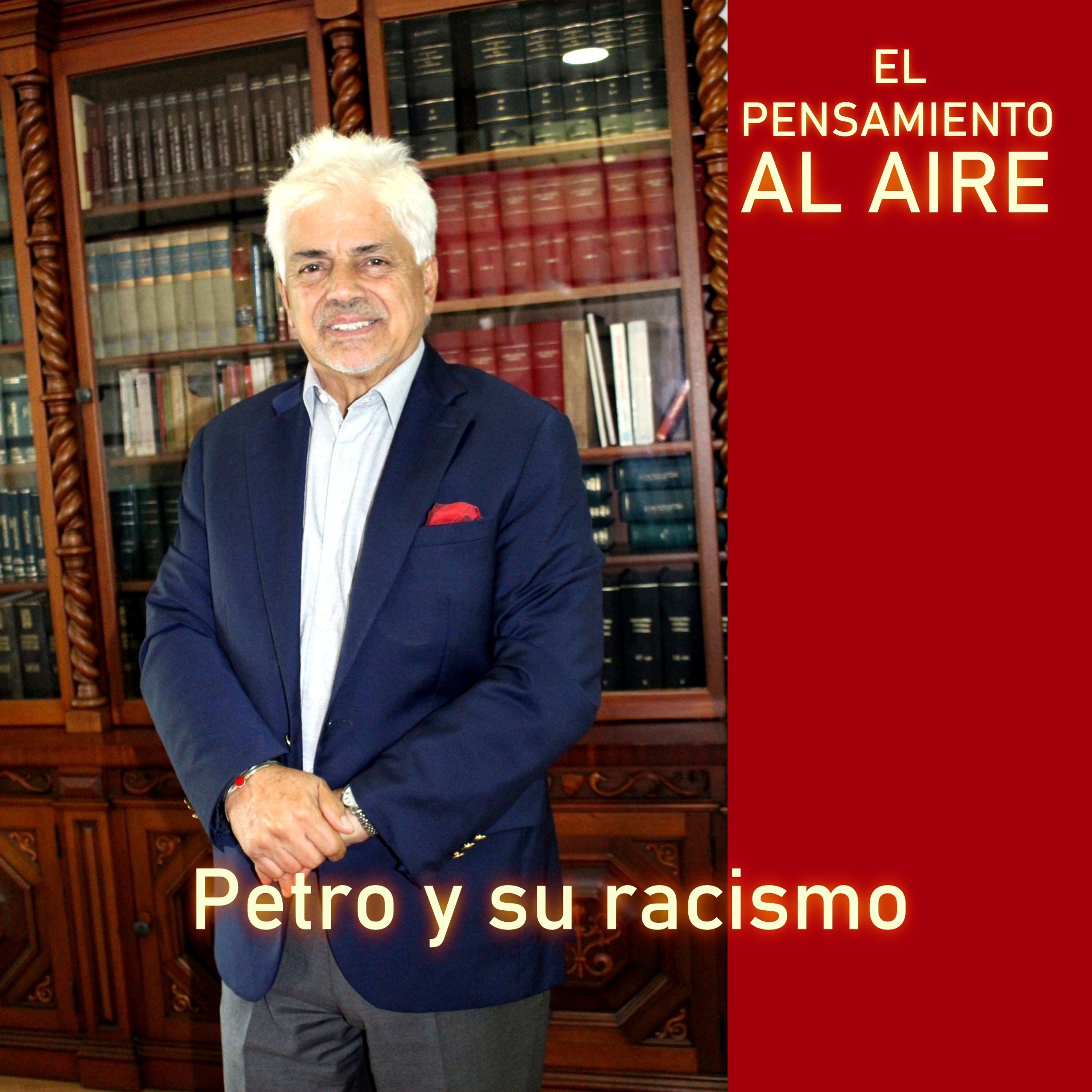 Petro y su racismo episode artwork