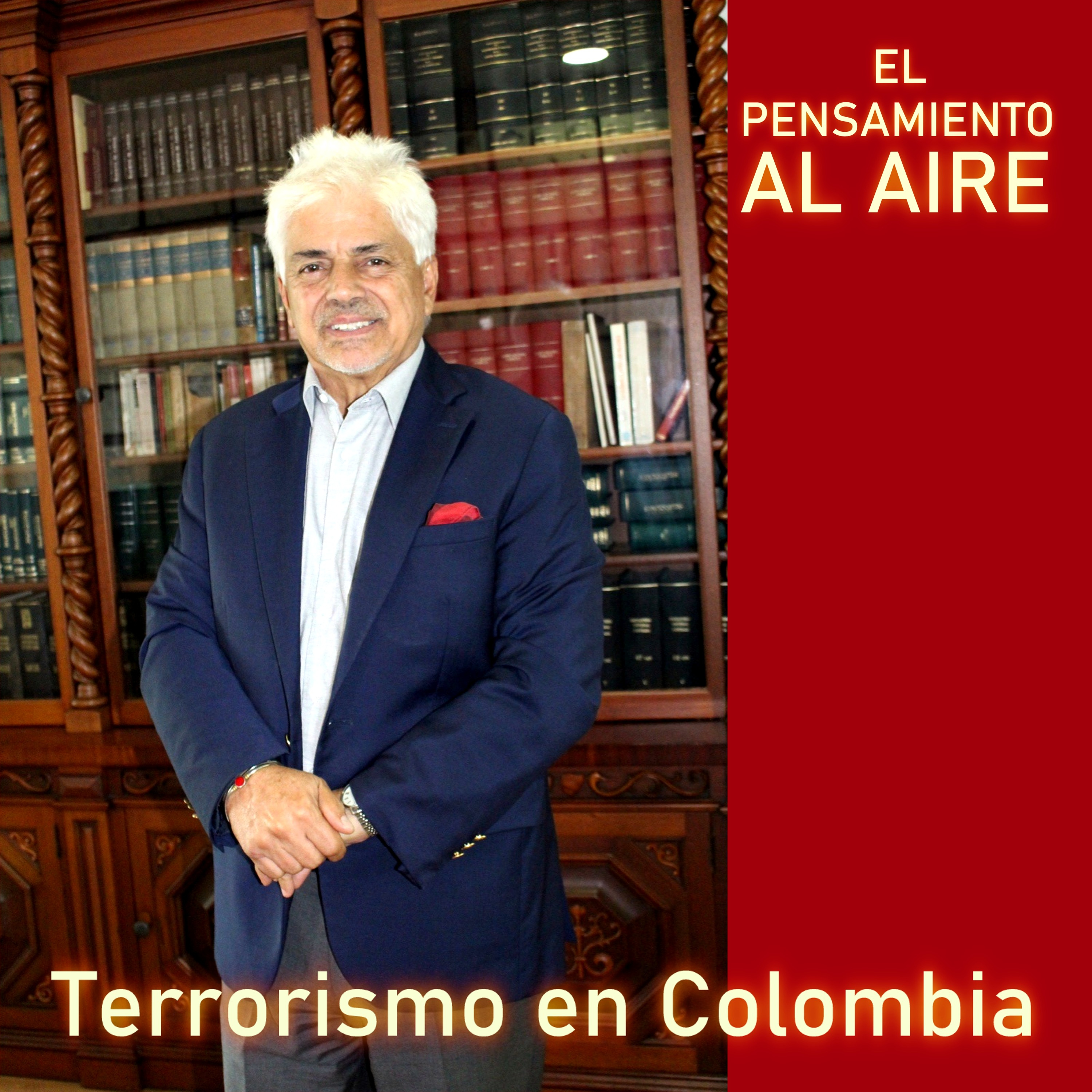 Terrorismo en Colombia episode artwork