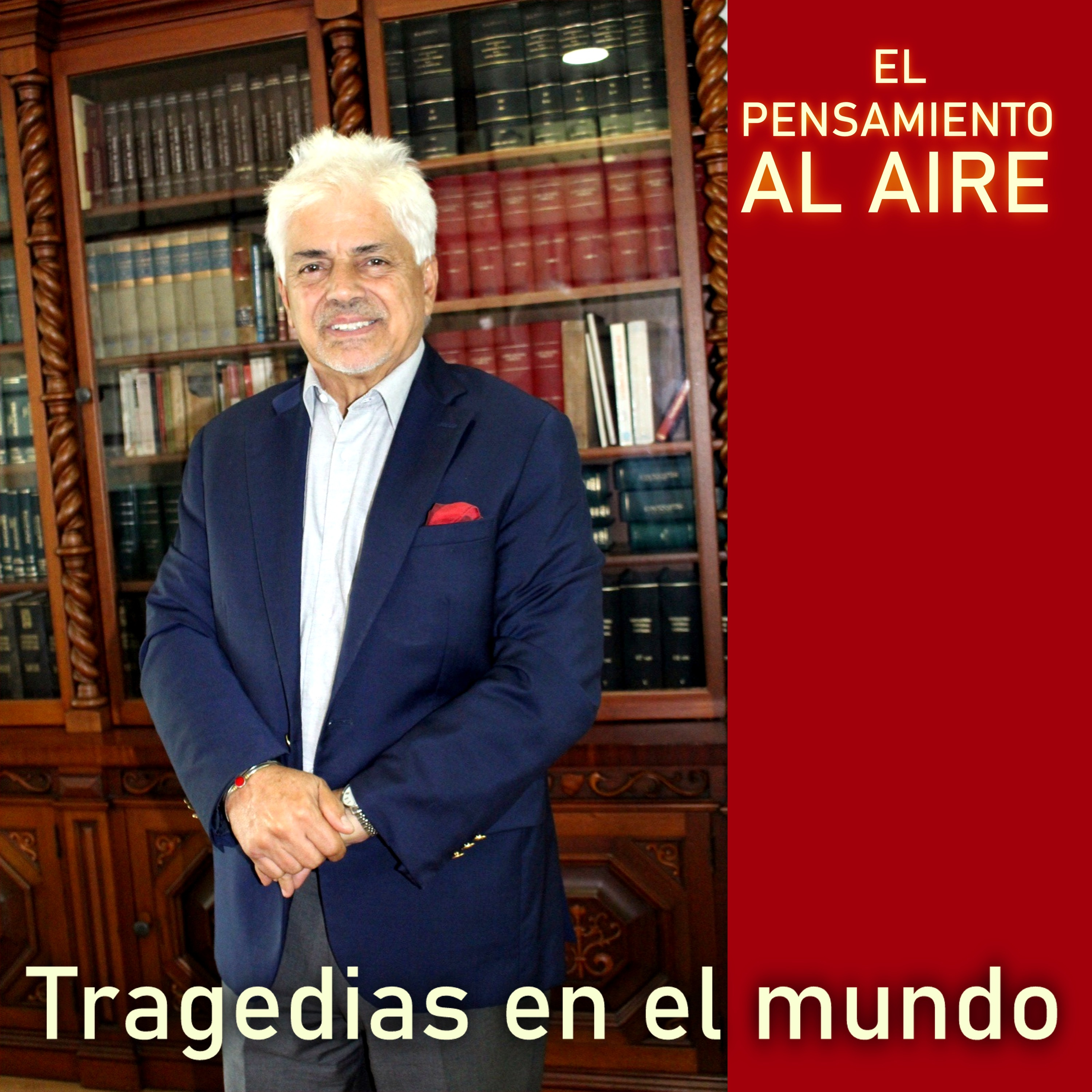 Tragedias en el mundo episode artwork