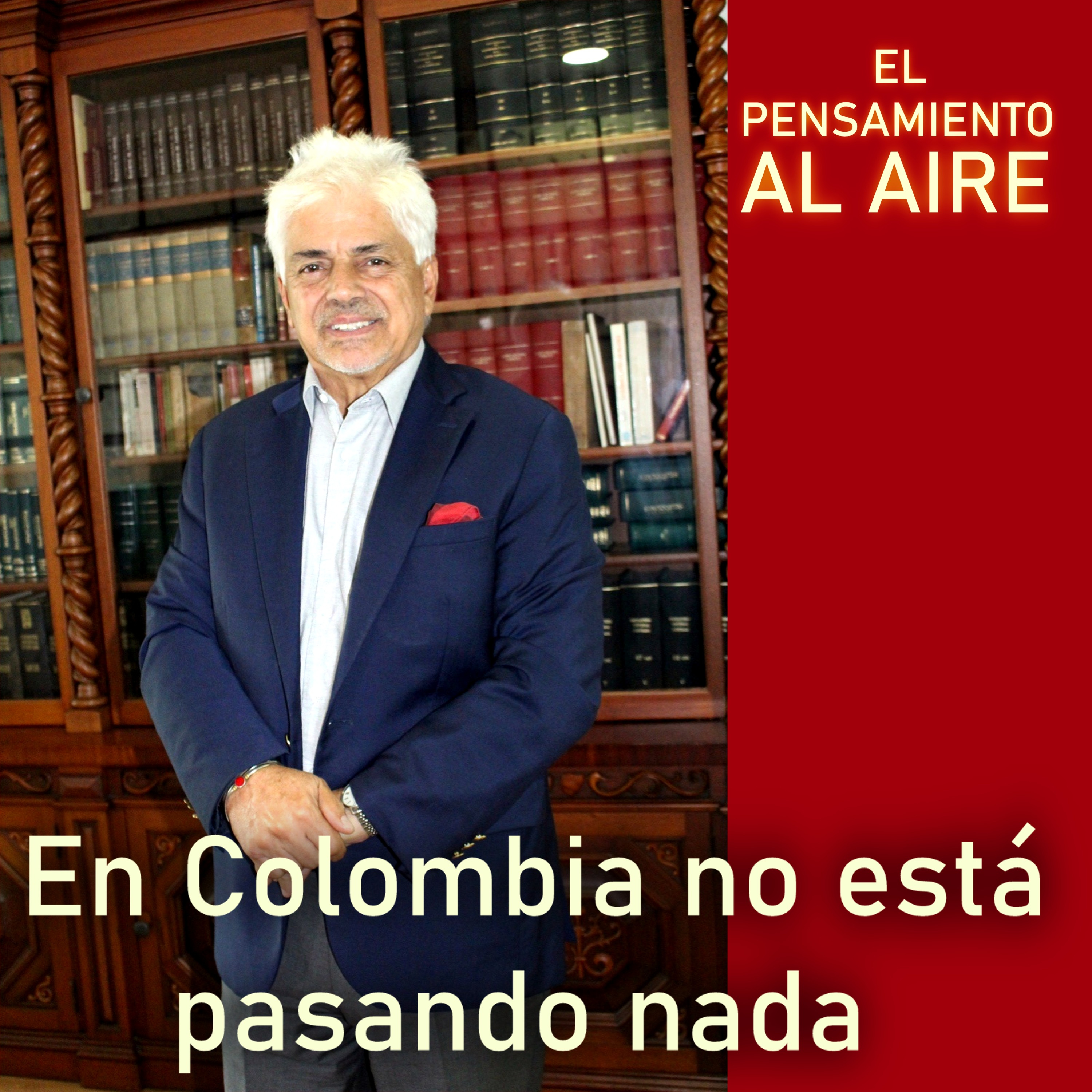 En Colombia no está pasando nada episode artwork