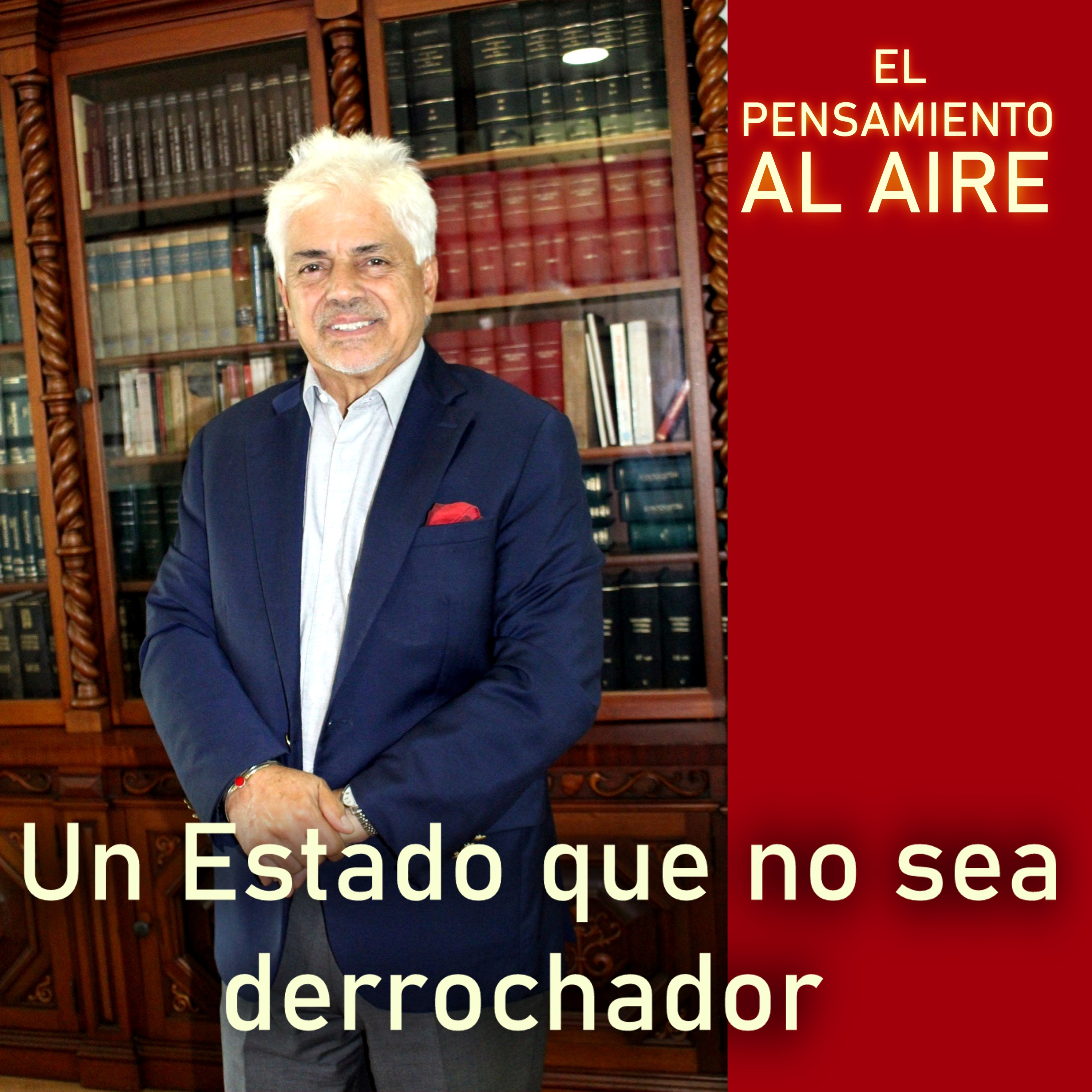Un Estado que no sea derrochador episode artwork