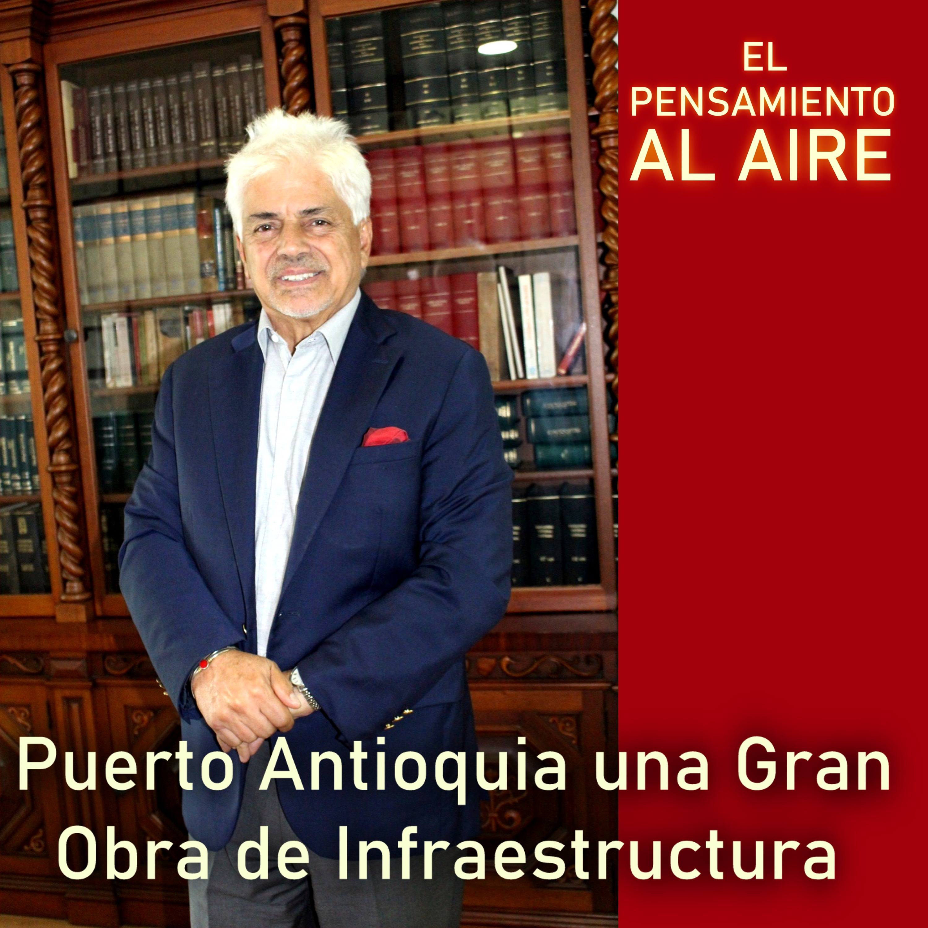 Puerto Antioquia una Gran Obra de Infraestructura episode artwork