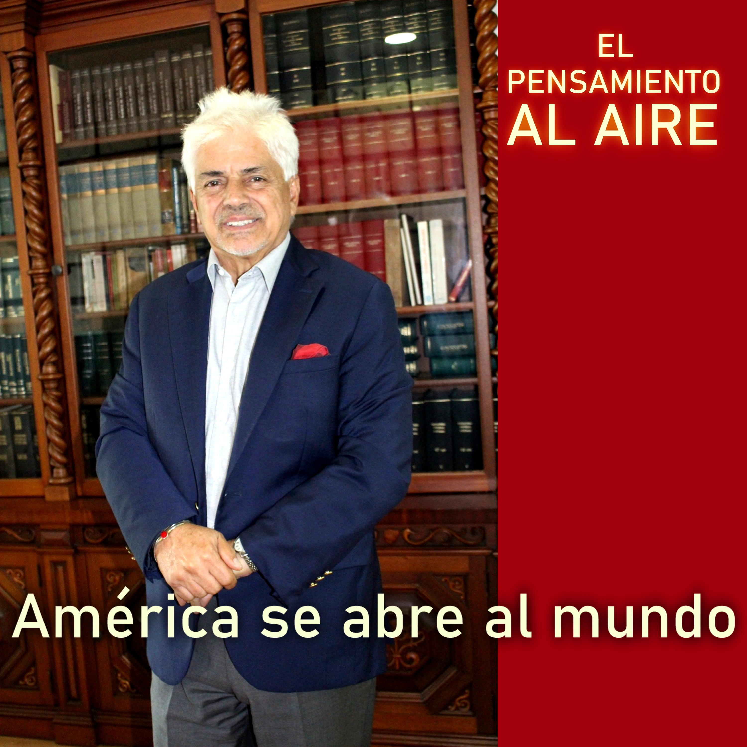América se abre al mundo episode artwork
