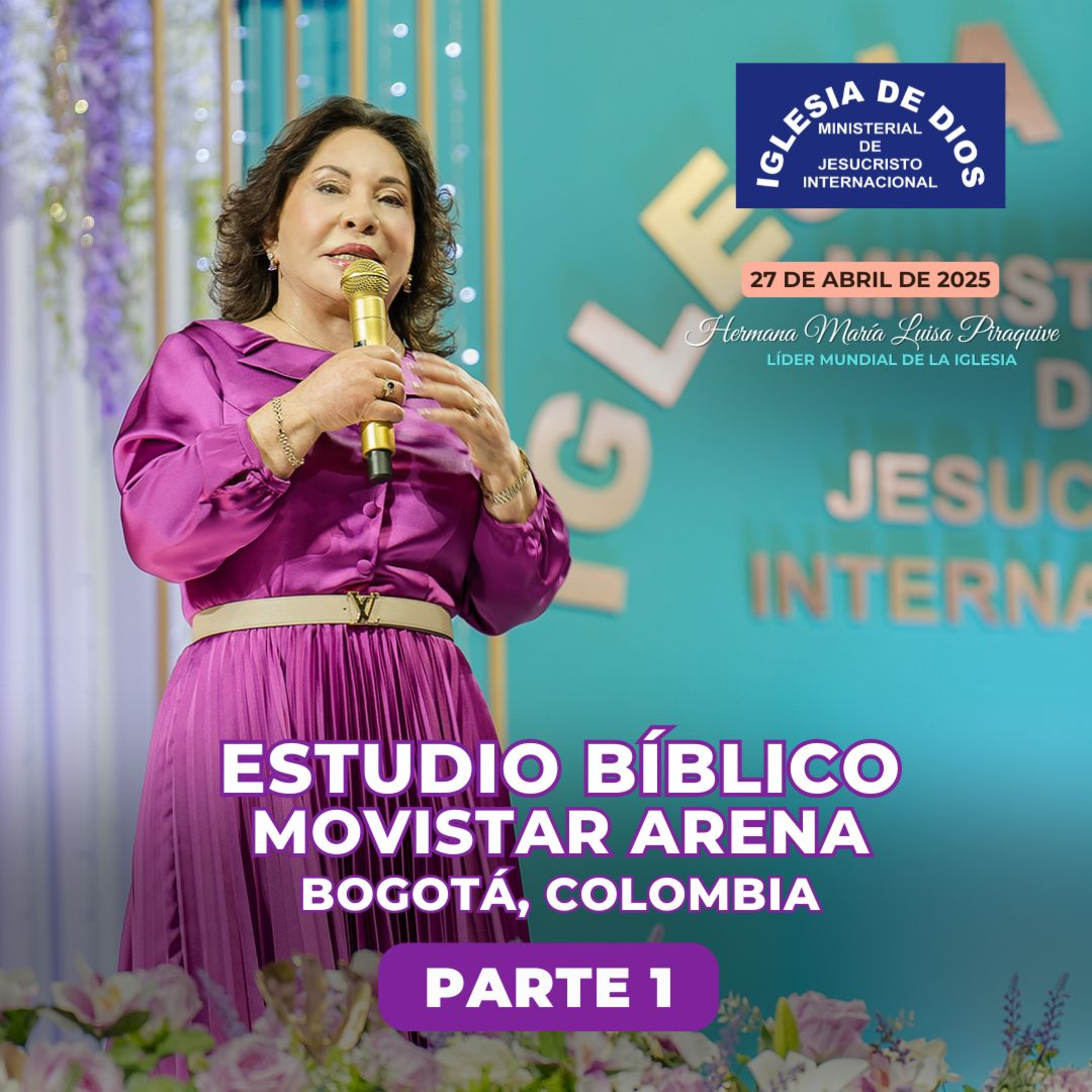 Estudio Bíblico: Movistar 3.0 Parte 1 – 27 abril 2025 episode artwork