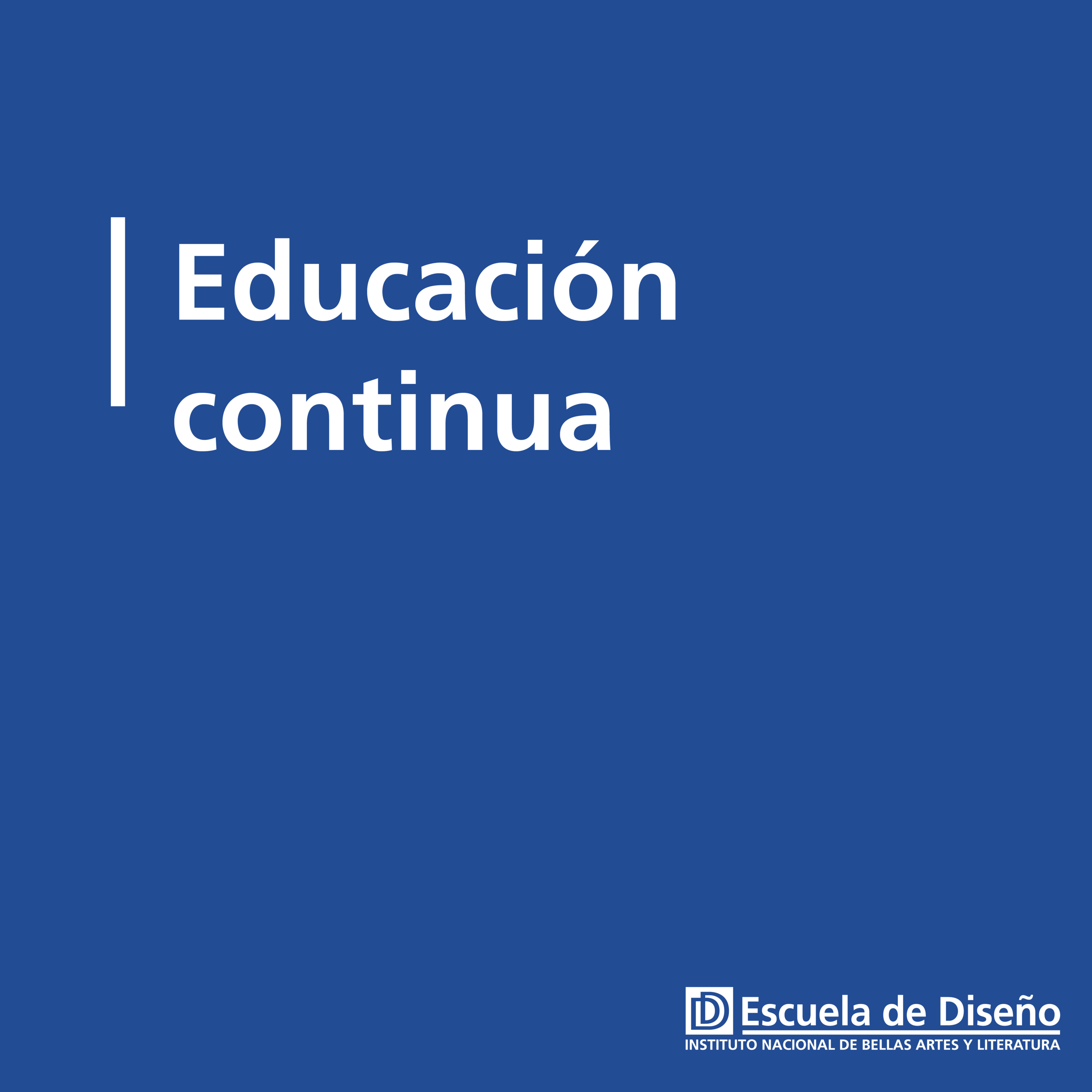Escuela de Diseño INBAL