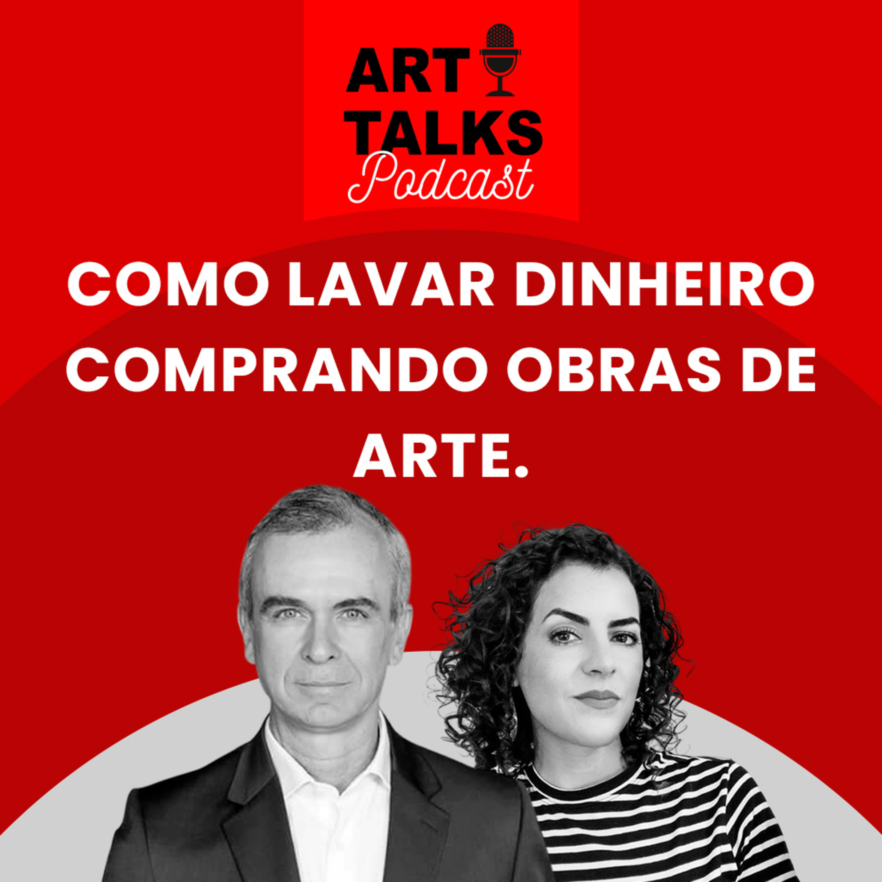 Como Lavar Dinheiro Comprando Obras de Arte.