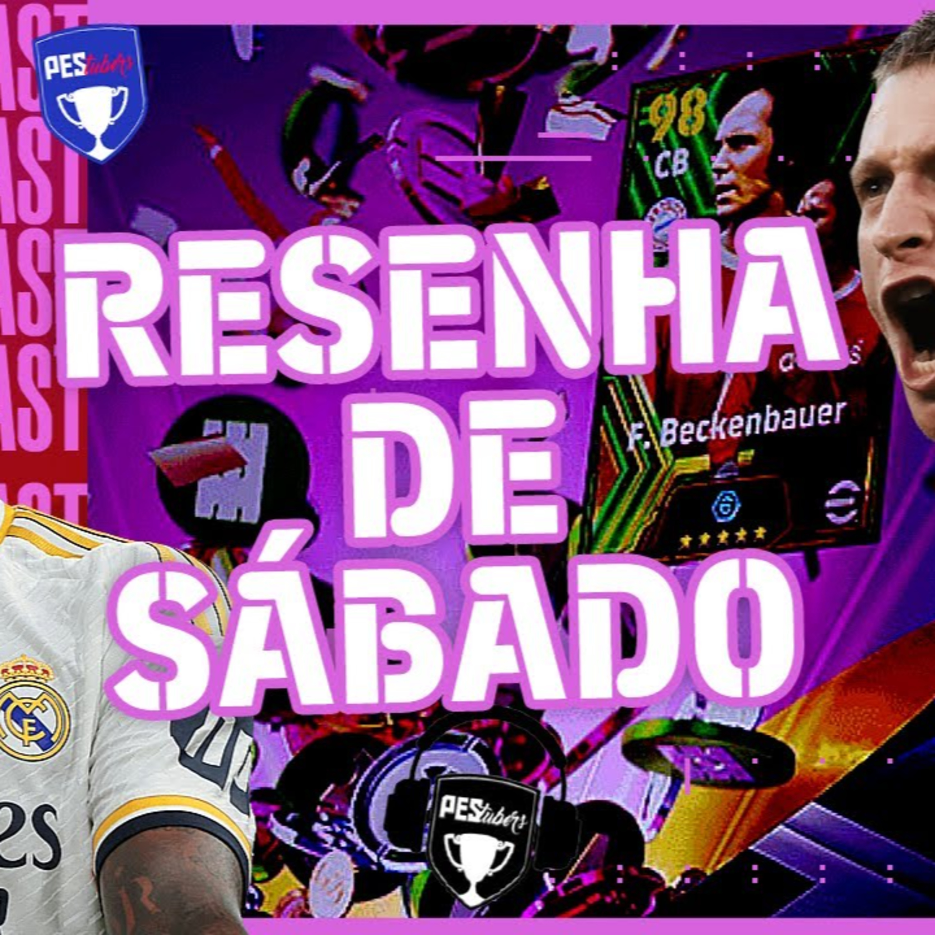 PEStubers Cast