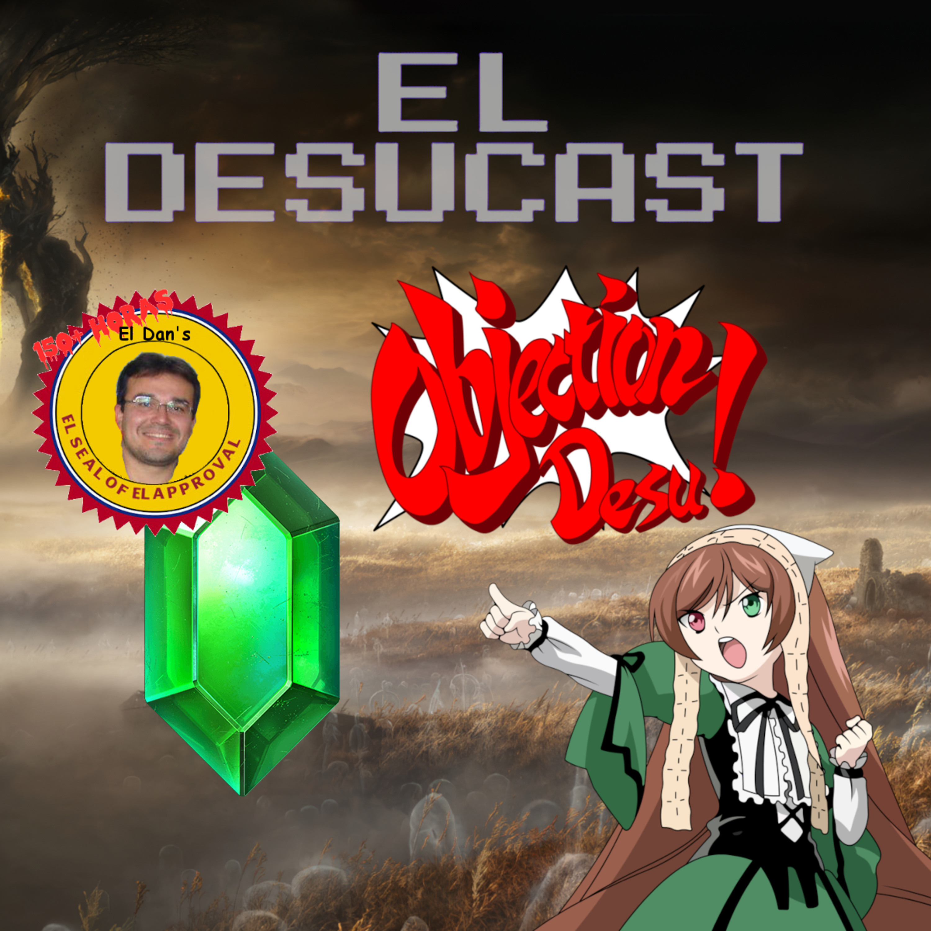 Desupláticas en confianza #15: Las rupias del Dan, chillandole a juegos terminados episode artwork