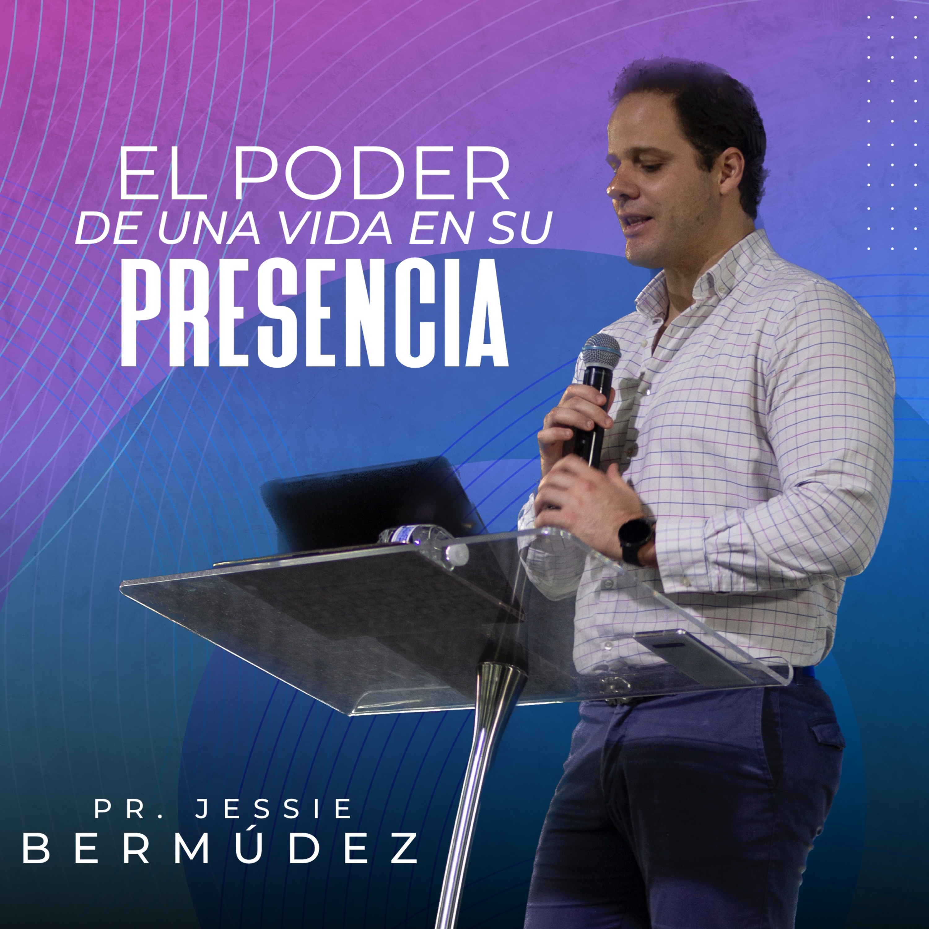 Portada de Vida Nueva Podcast