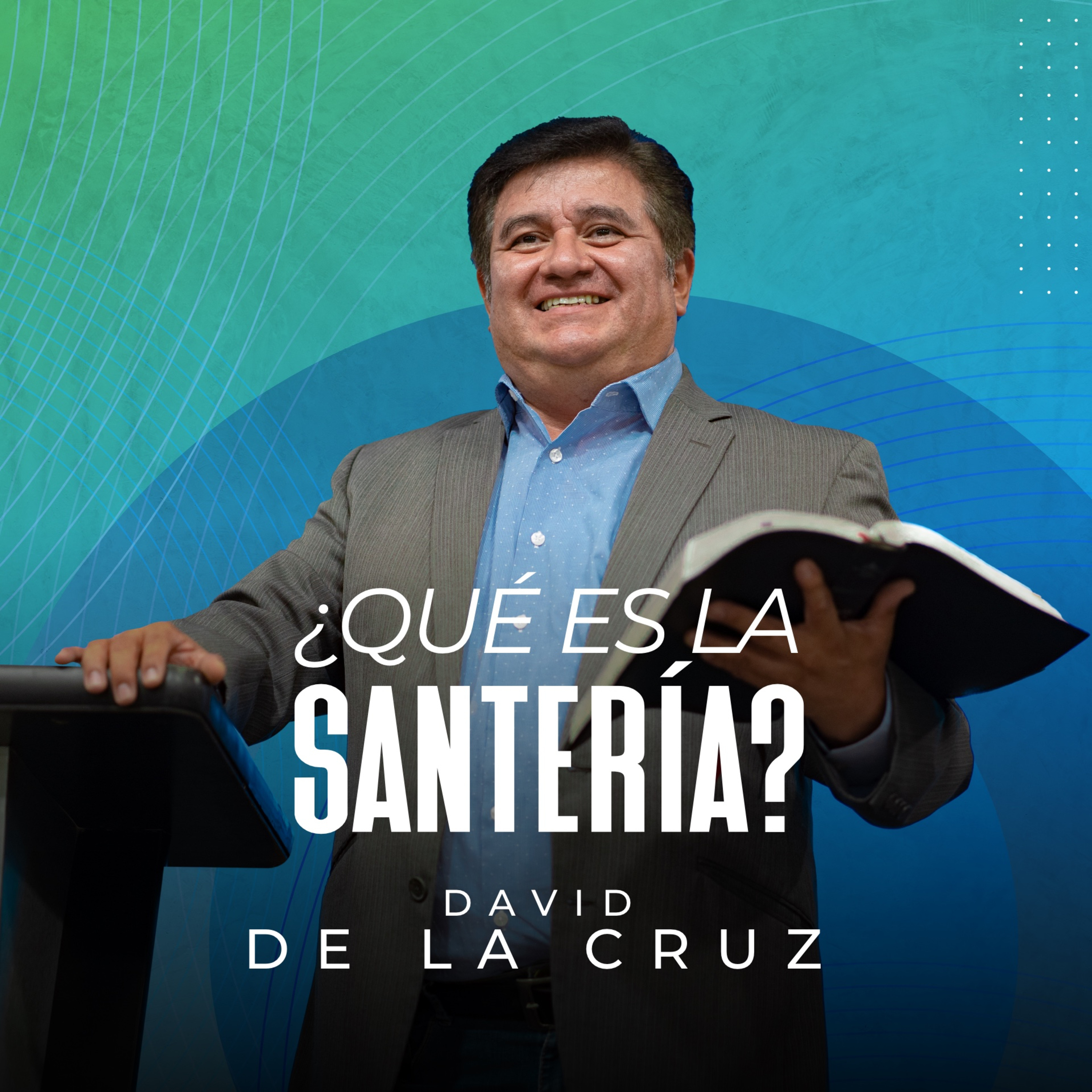 Portada de Vida Nueva Podcast