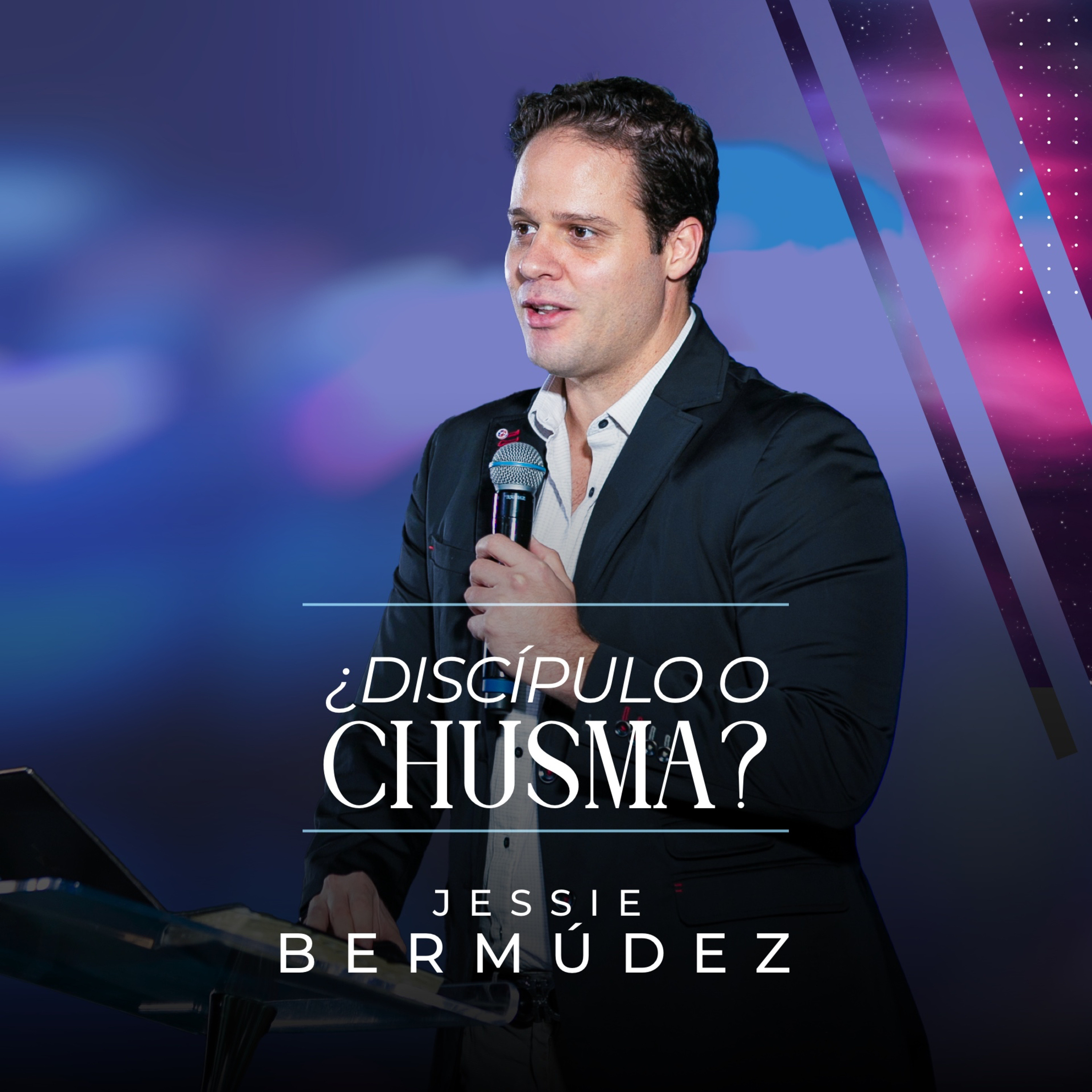 Portada de Vida Nueva Podcast