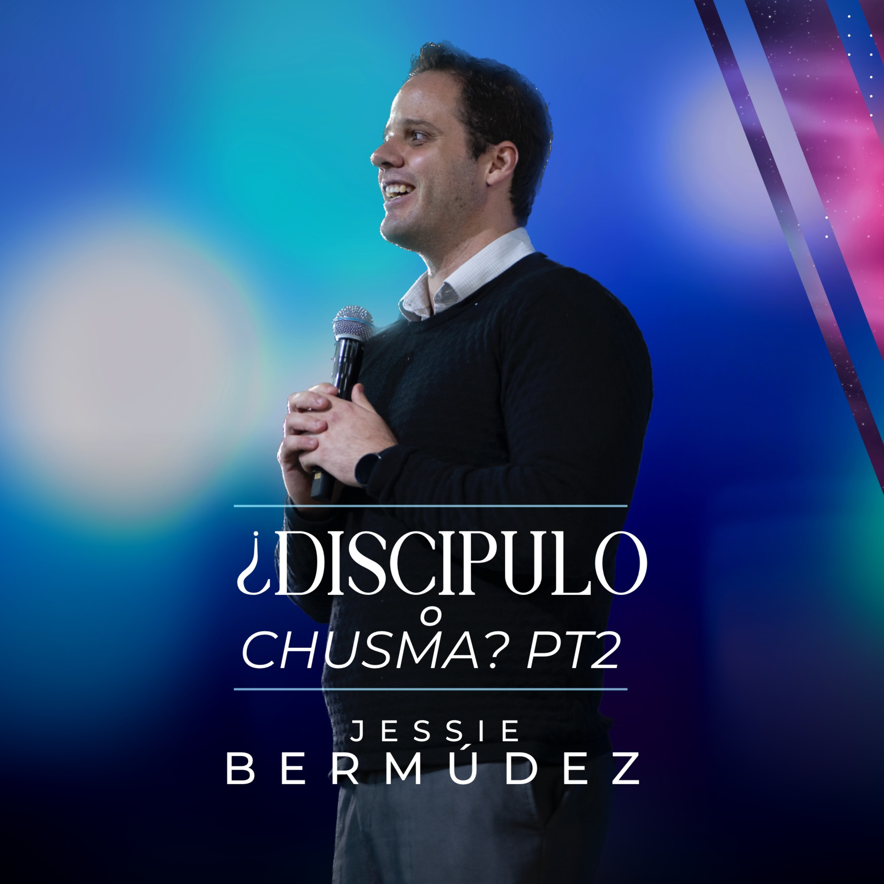 Portada de Vida Nueva Podcast