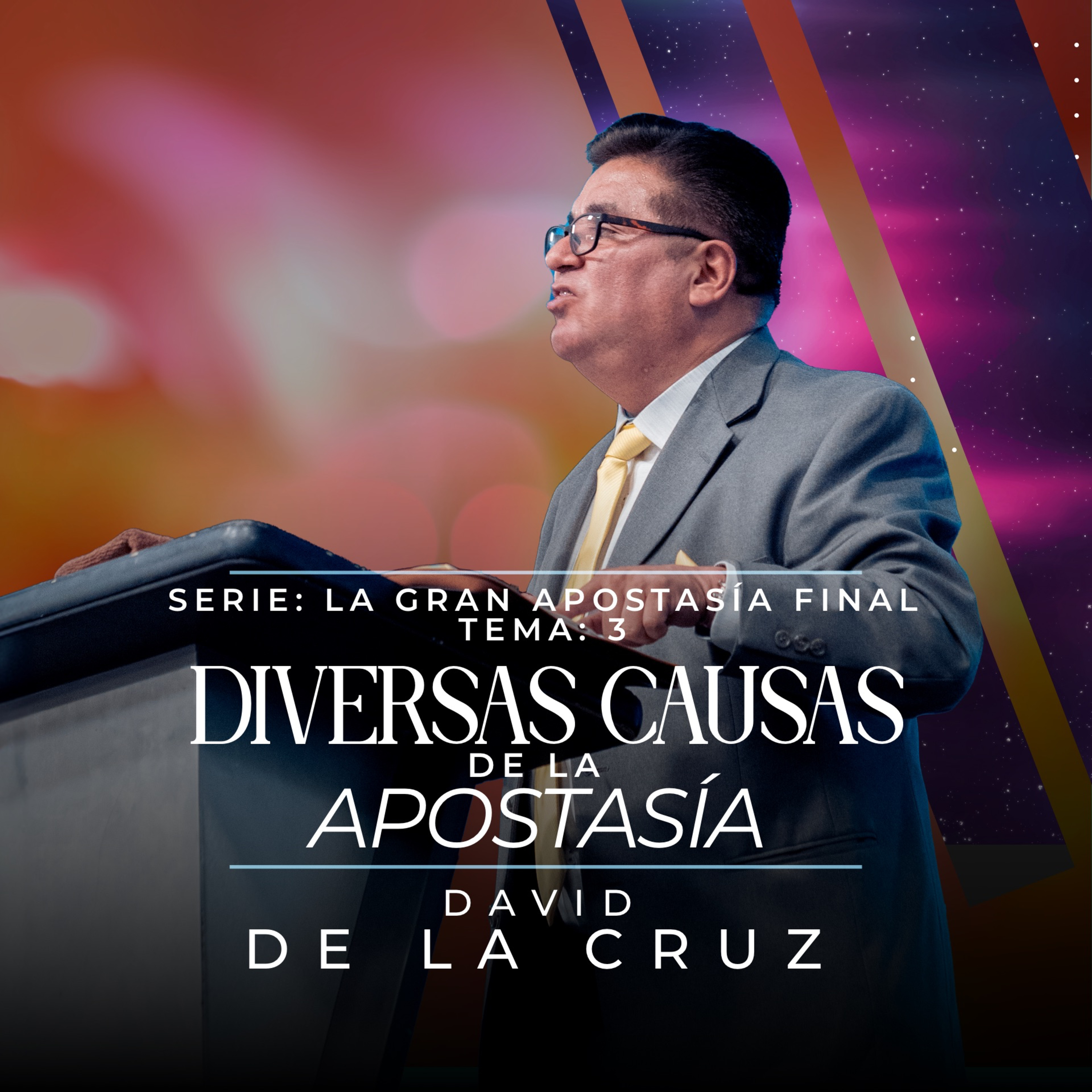 Portada de Vida Nueva Podcast