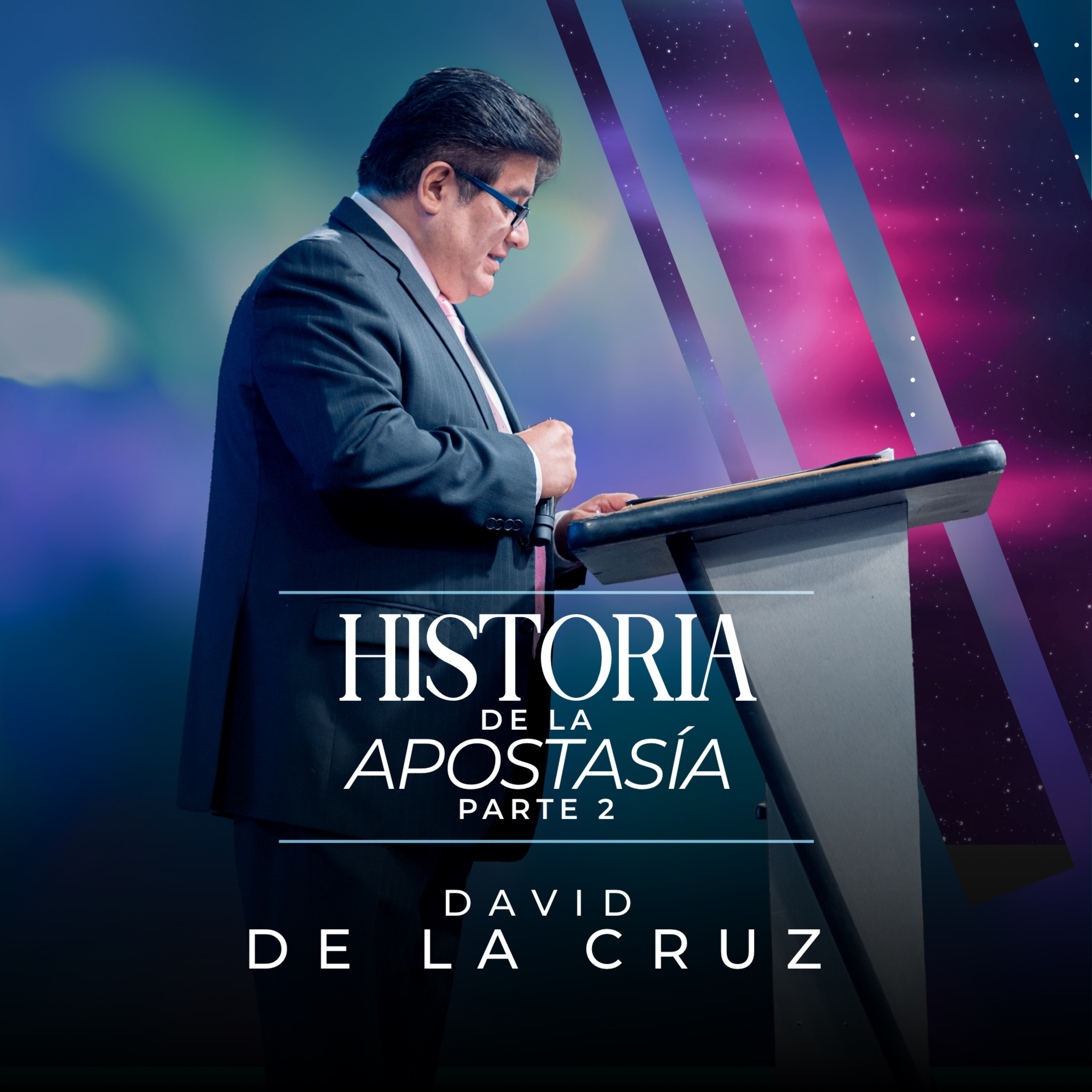 Portada de Vida Nueva Podcast