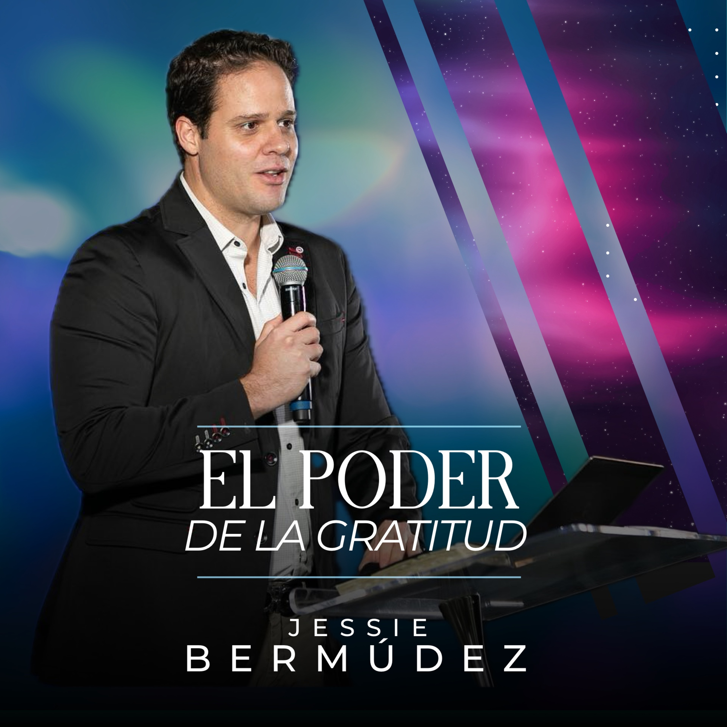 Portada de Vida Nueva Podcast