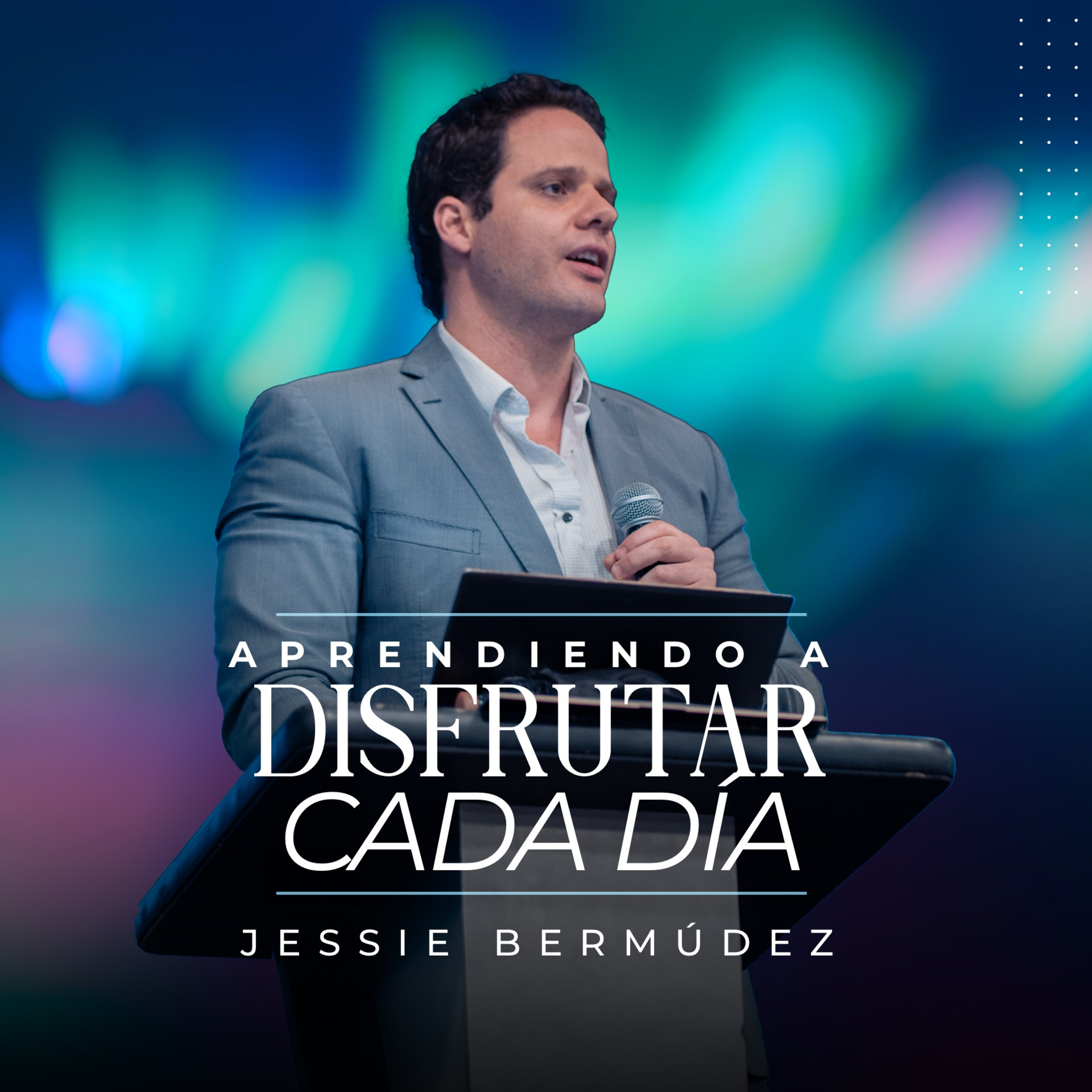 Portada de Vida Nueva Podcast
