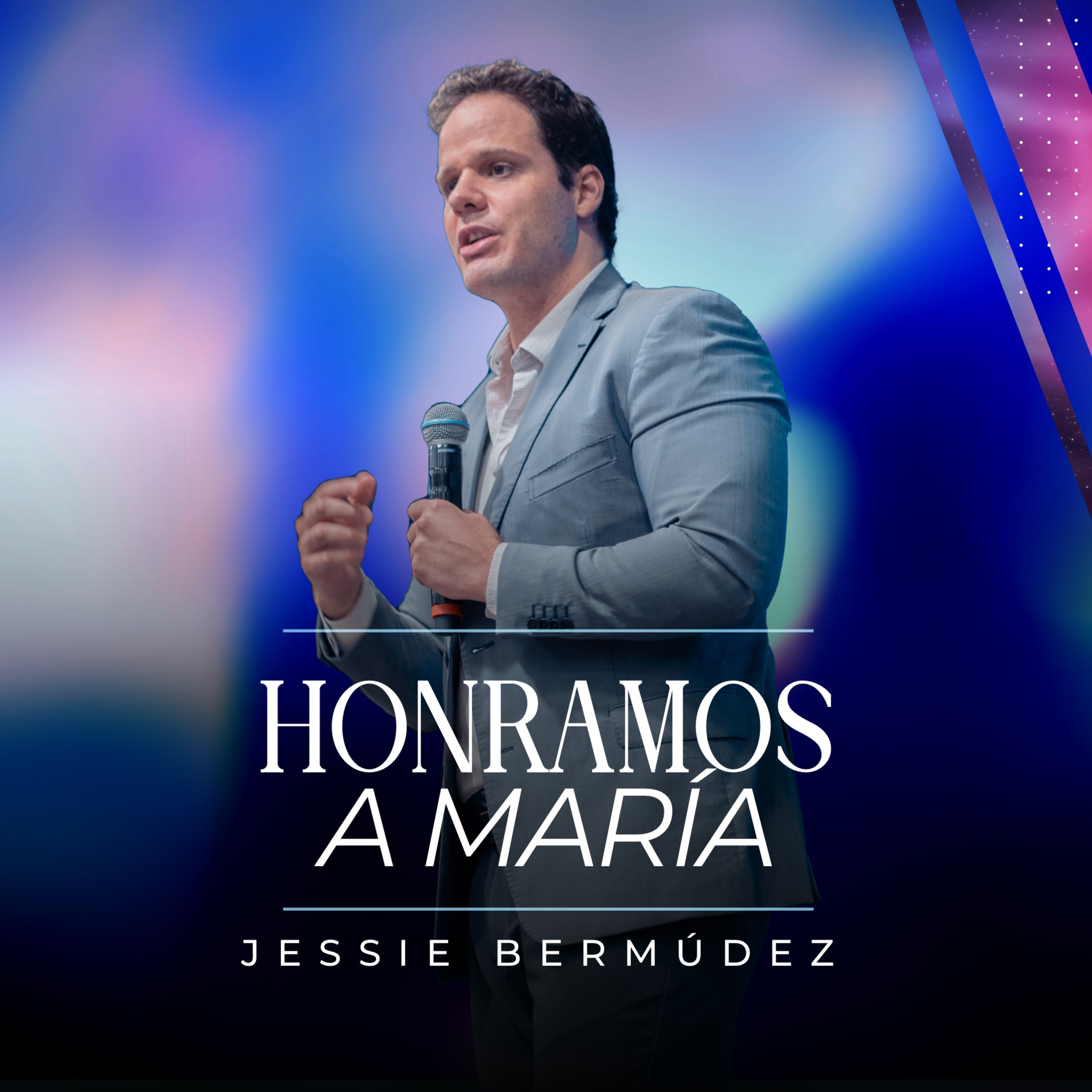 Portada de Vida Nueva Podcast