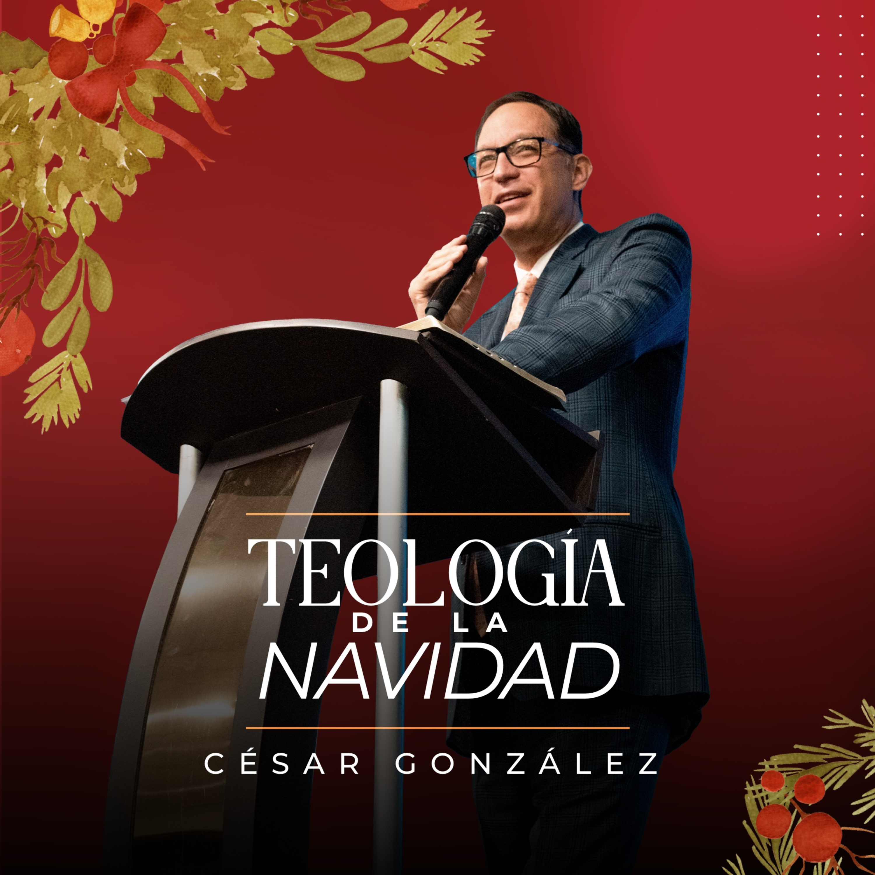 Portada de Vida Nueva Podcast