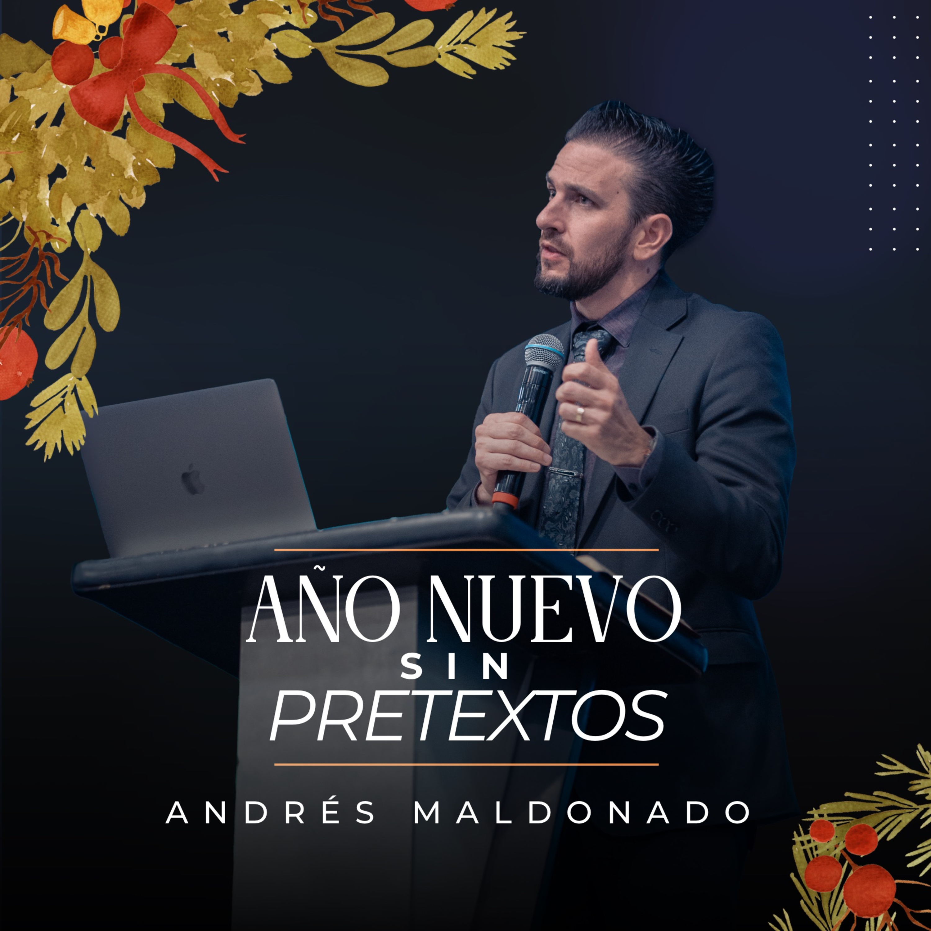 Portada de Vida Nueva Podcast