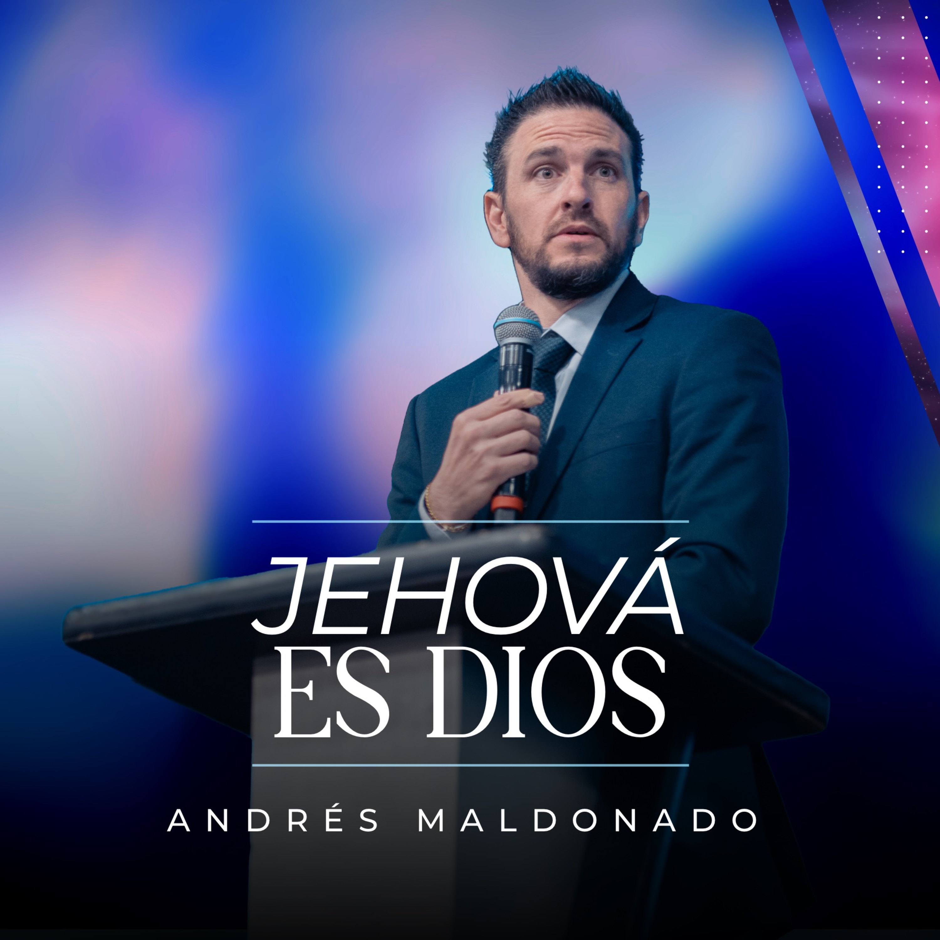 Portada de Vida Nueva Podcast