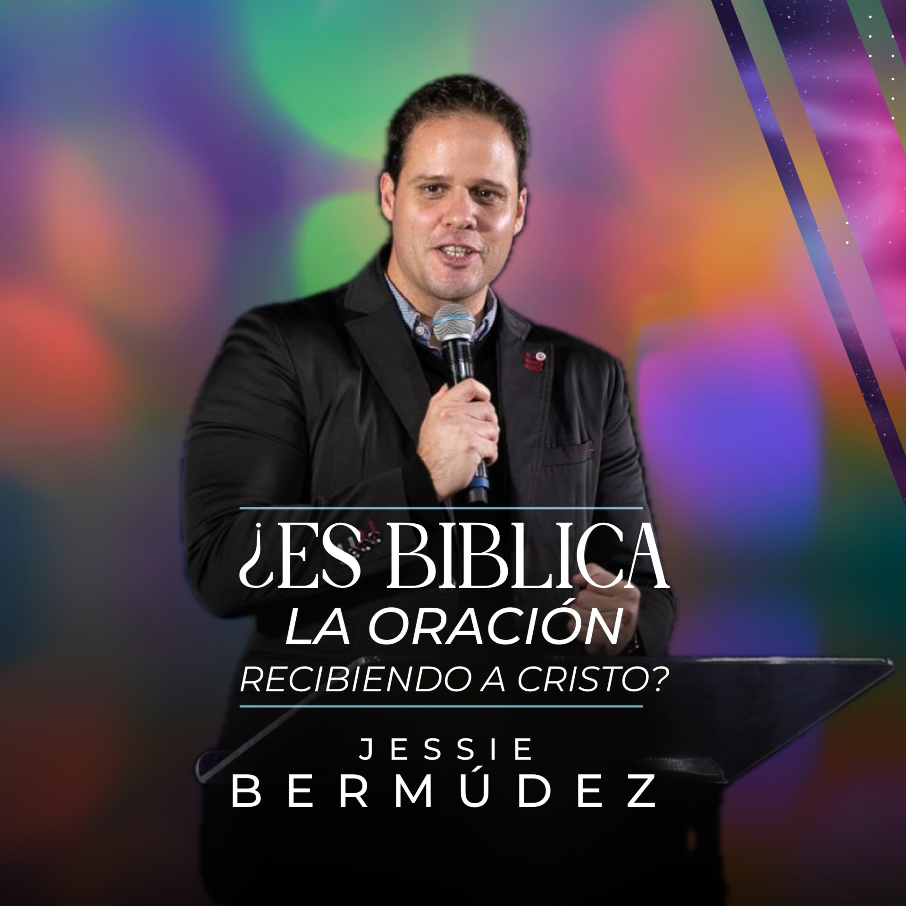 Portada de Vida Nueva Podcast