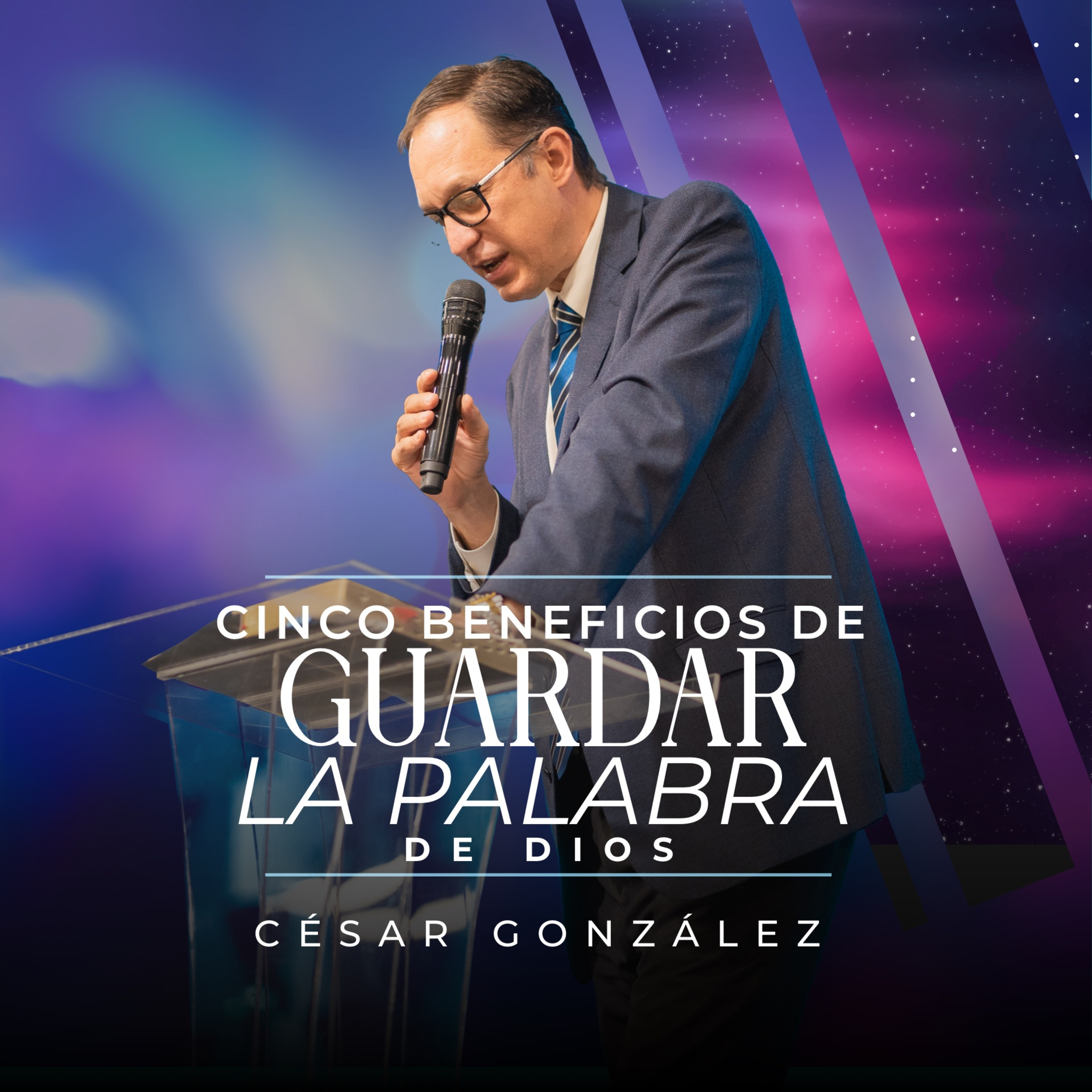 Portada de Vida Nueva Podcast