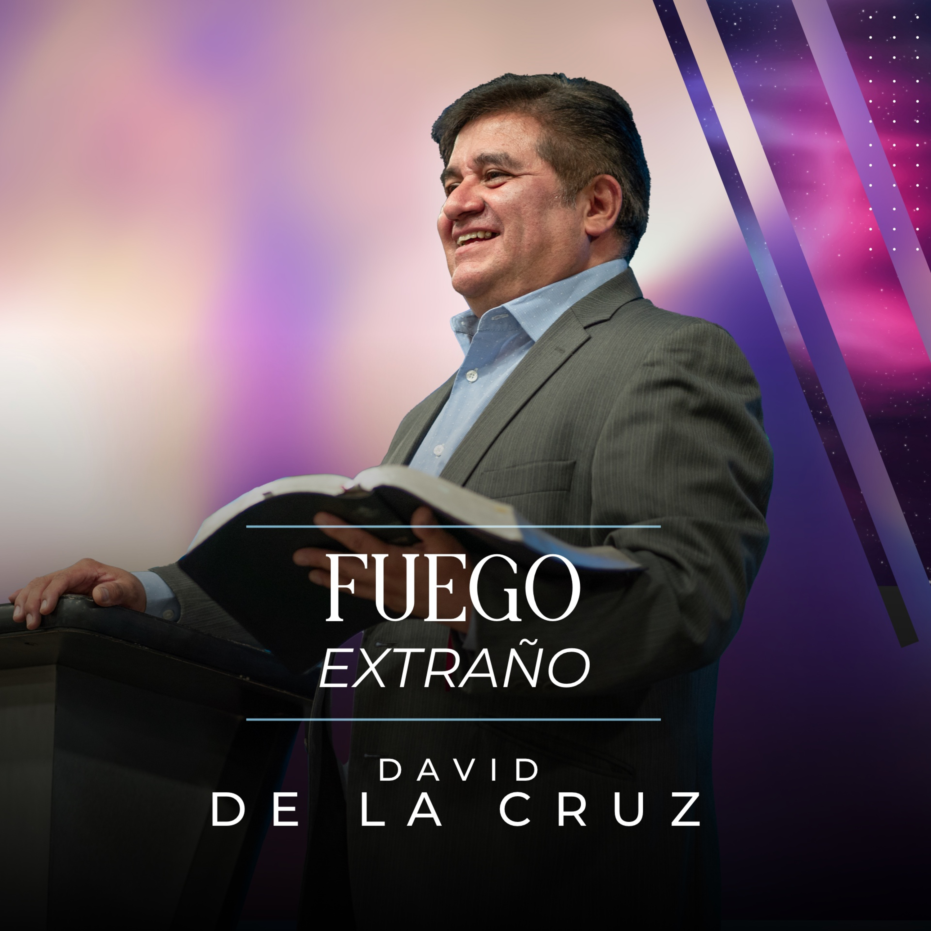 Portada de Vida Nueva Podcast