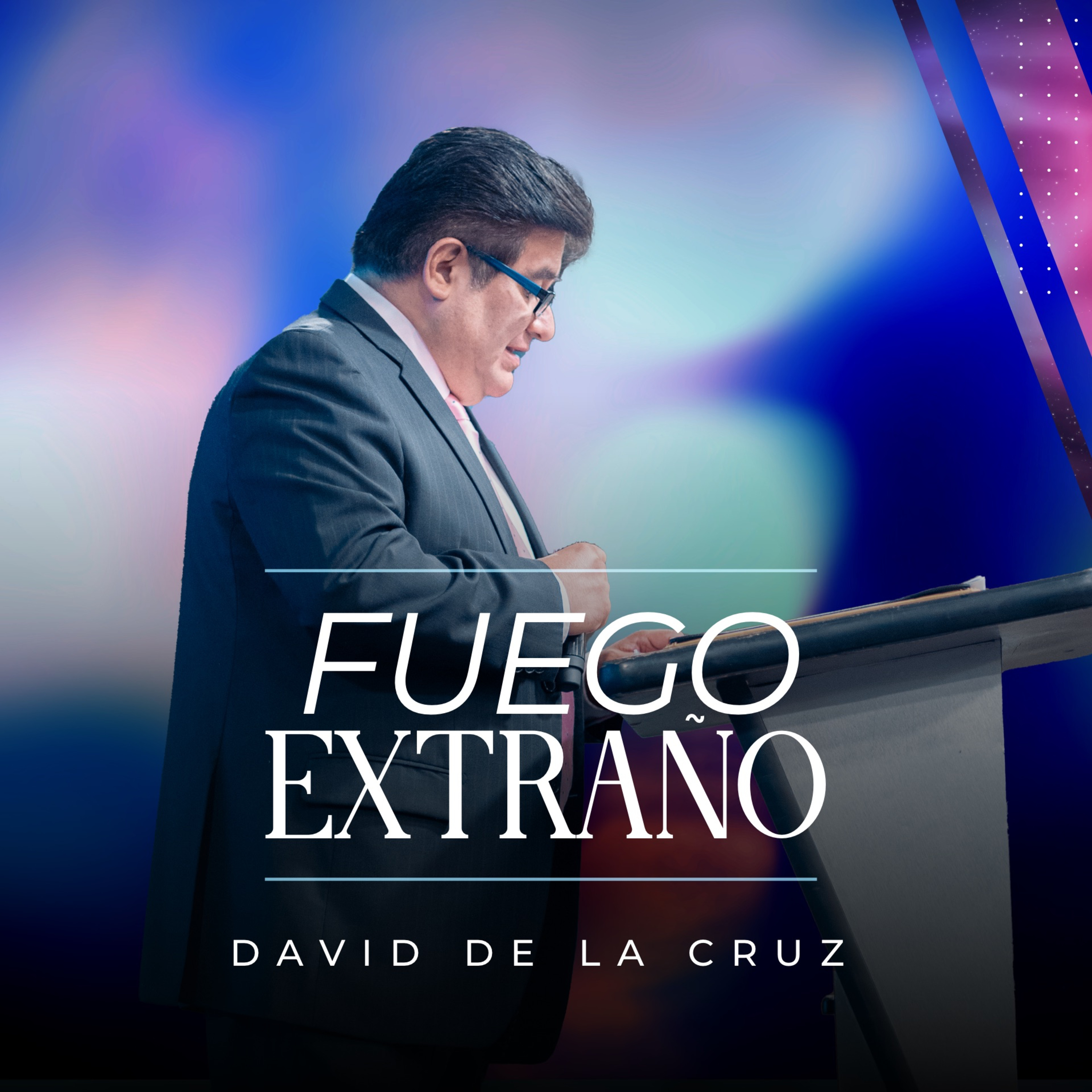 Portada de Vida Nueva Podcast
