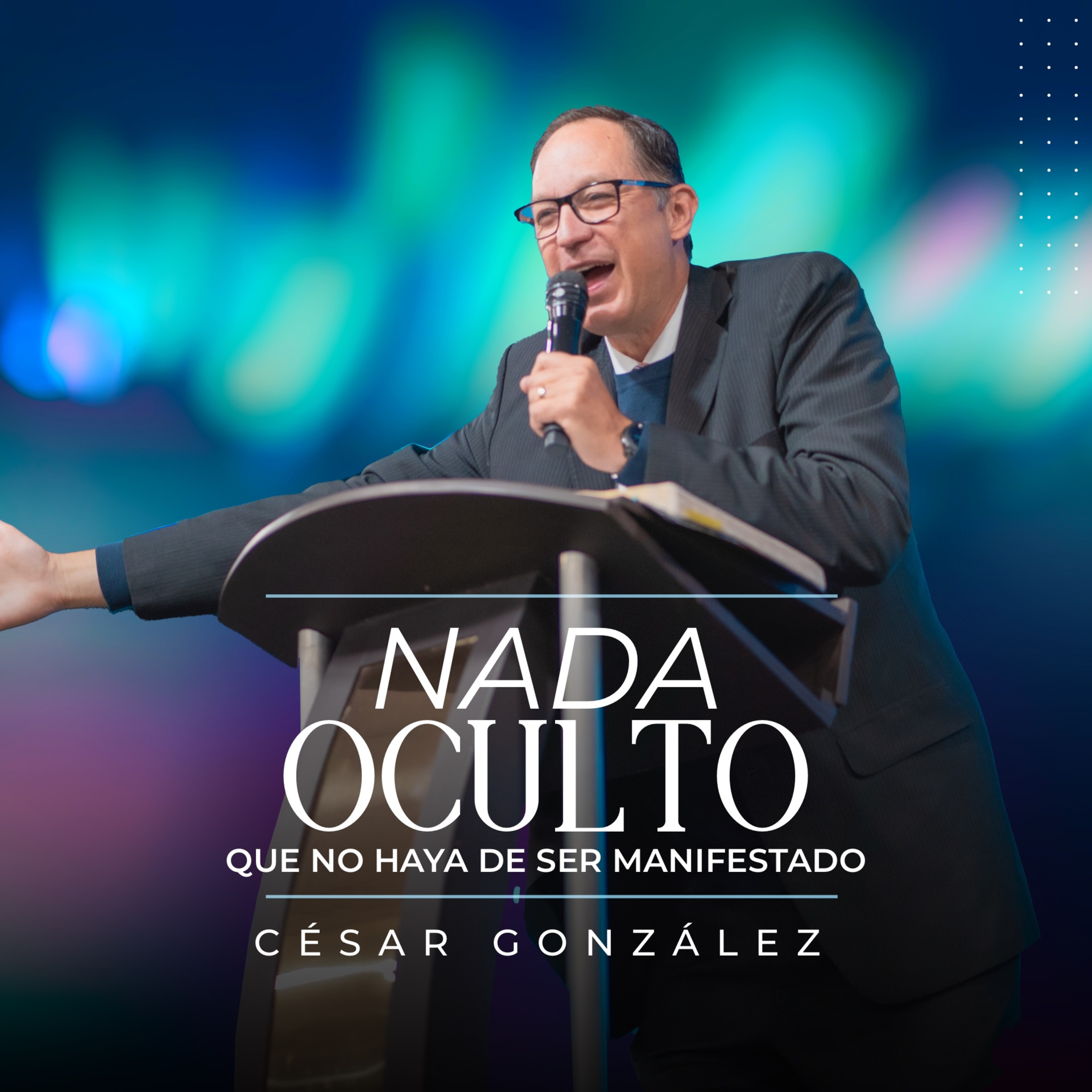 Portada de Vida Nueva Podcast