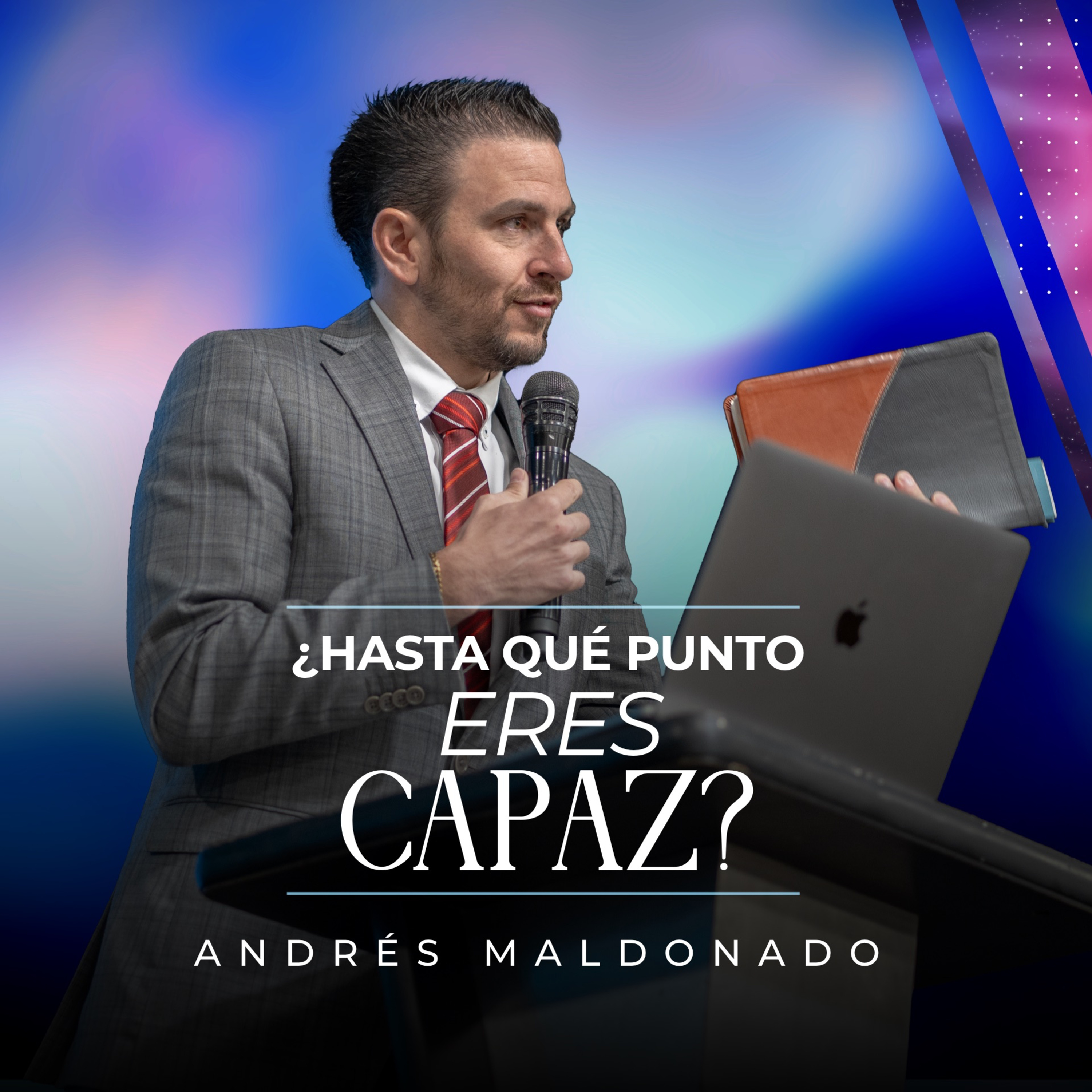 Portada de Vida Nueva Podcast