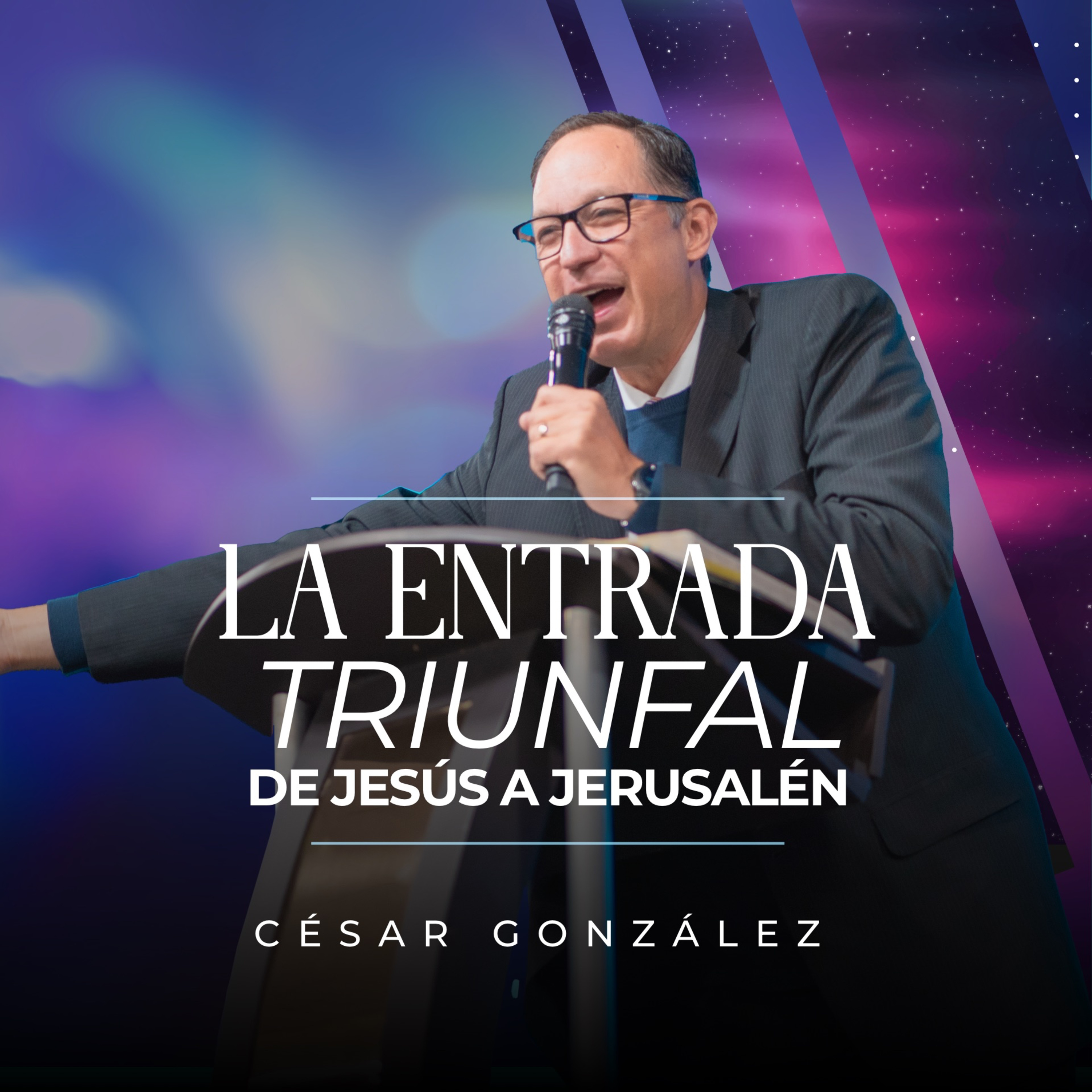 Portada de Vida Nueva Podcast