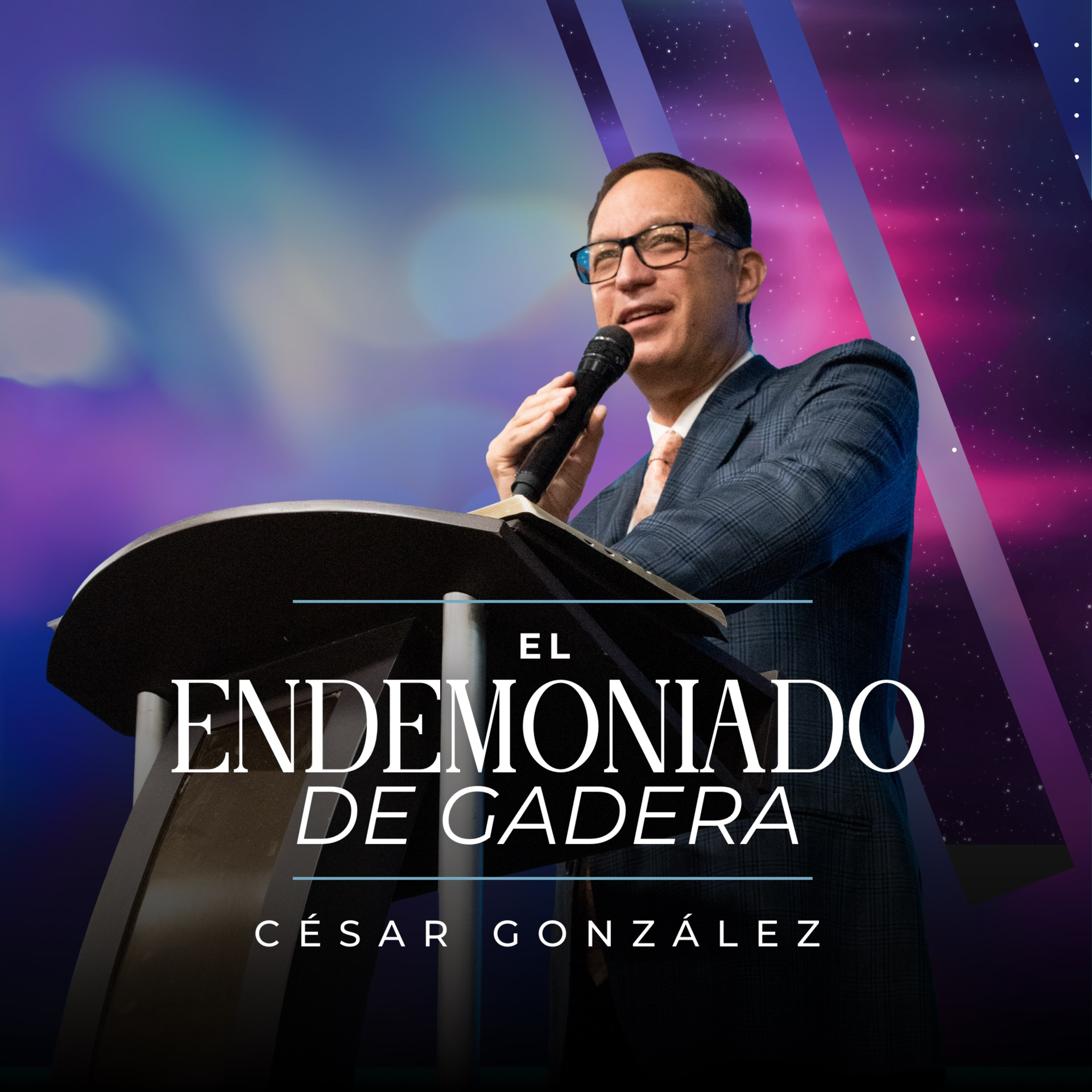 Portada de Vida Nueva Podcast