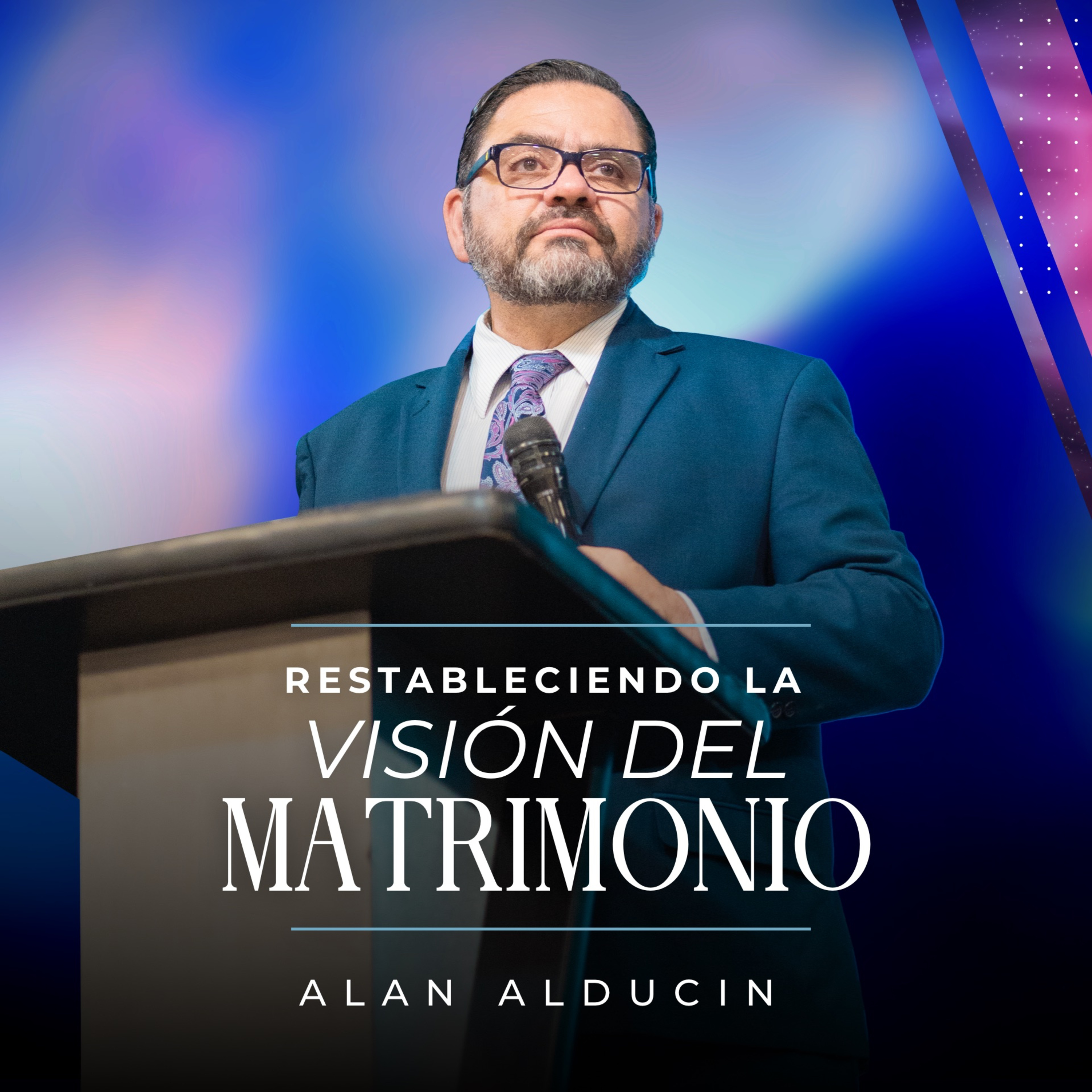 Portada de Vida Nueva Podcast