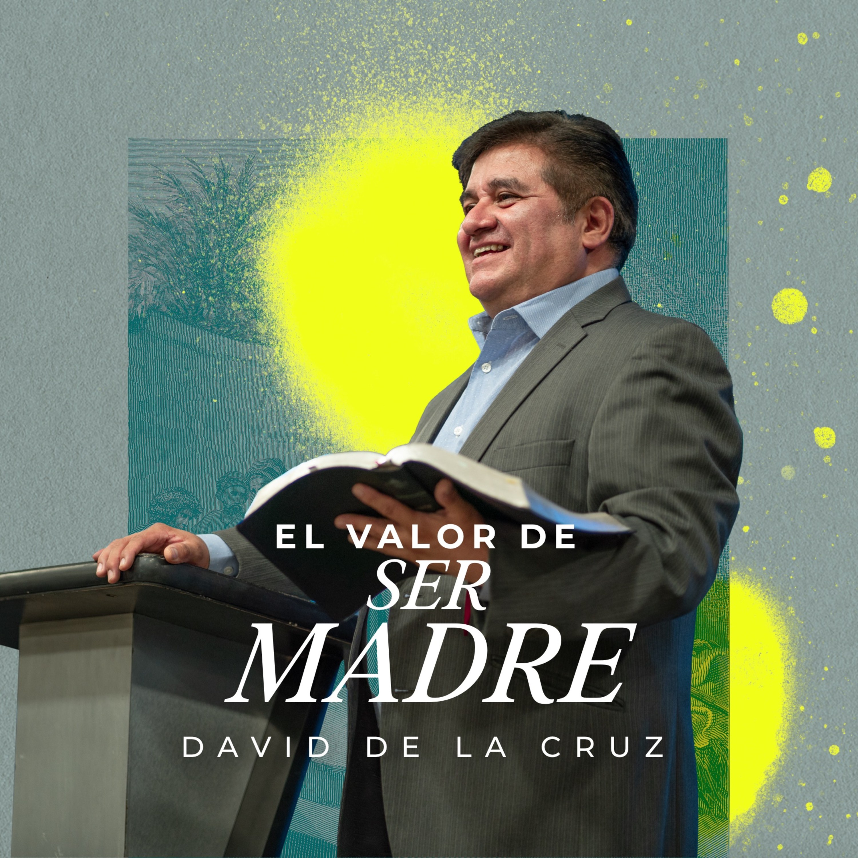 Portada de Vida Nueva Podcast