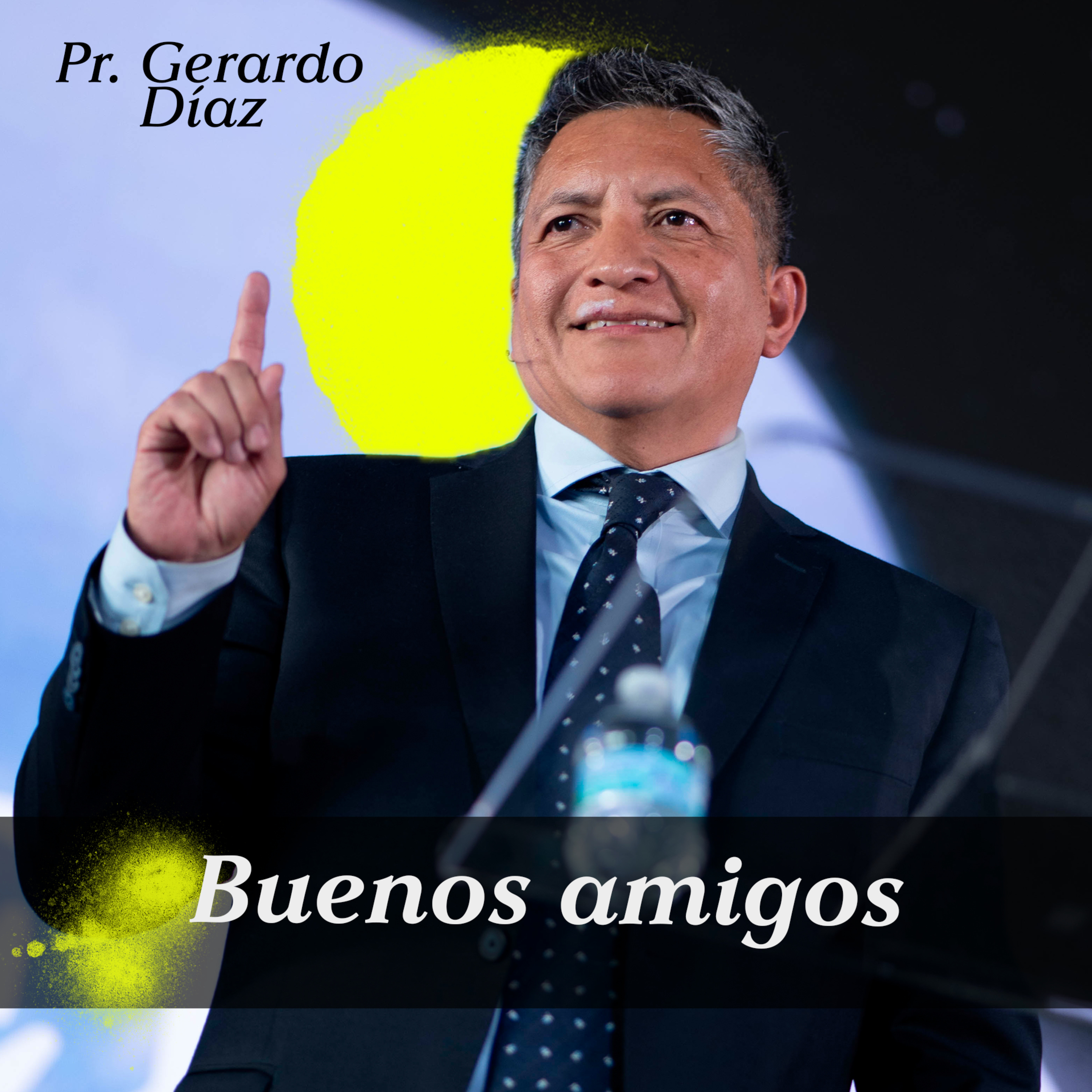 Portada de Vida Nueva Podcast