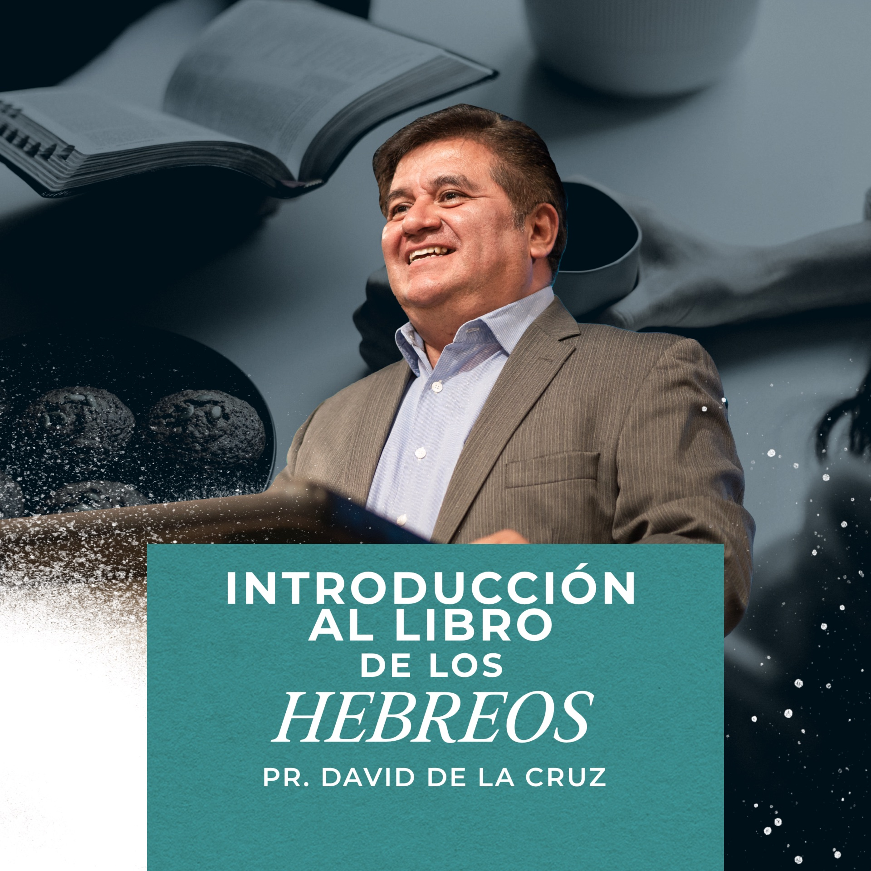 Portada de Vida Nueva Podcast