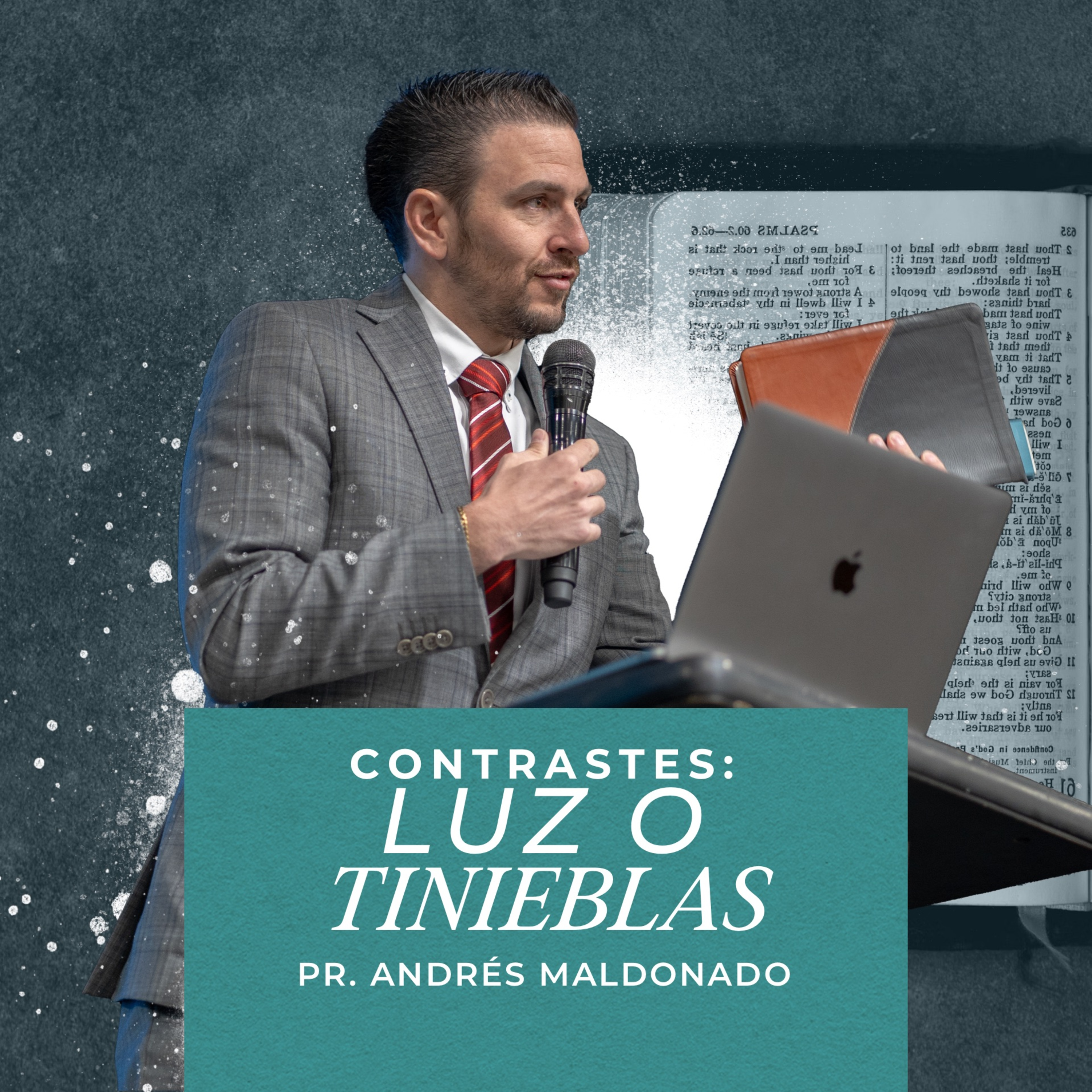 Portada de Vida Nueva Podcast