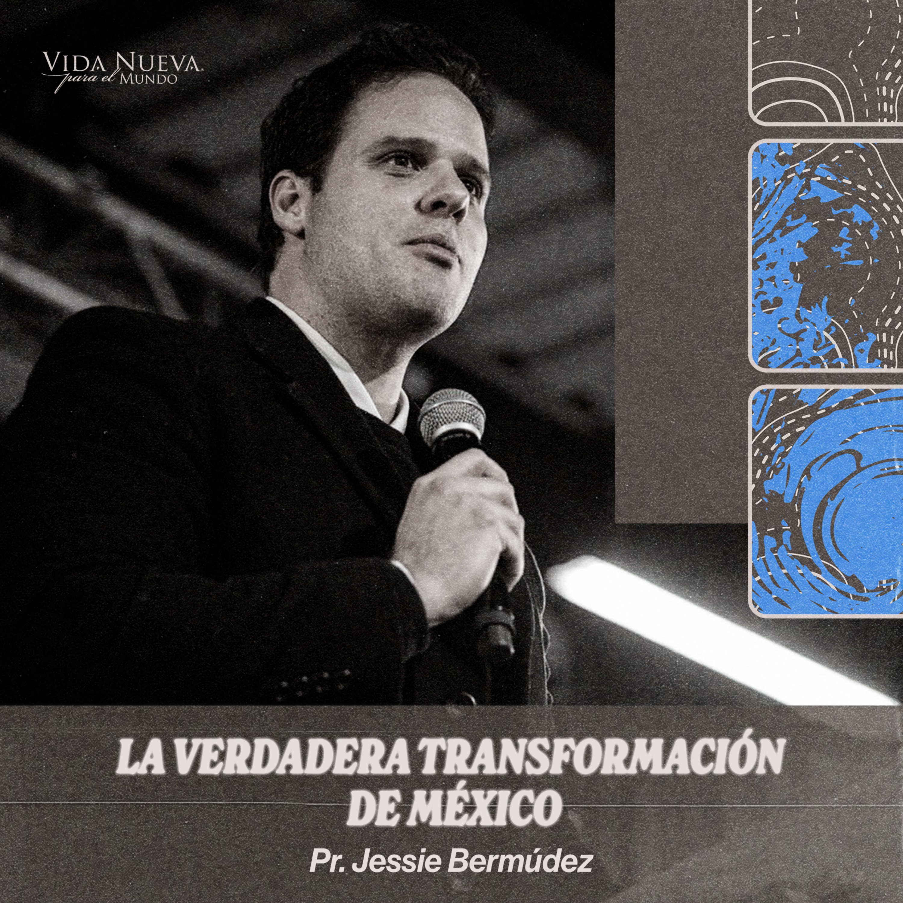 Portada de Vida Nueva Podcast