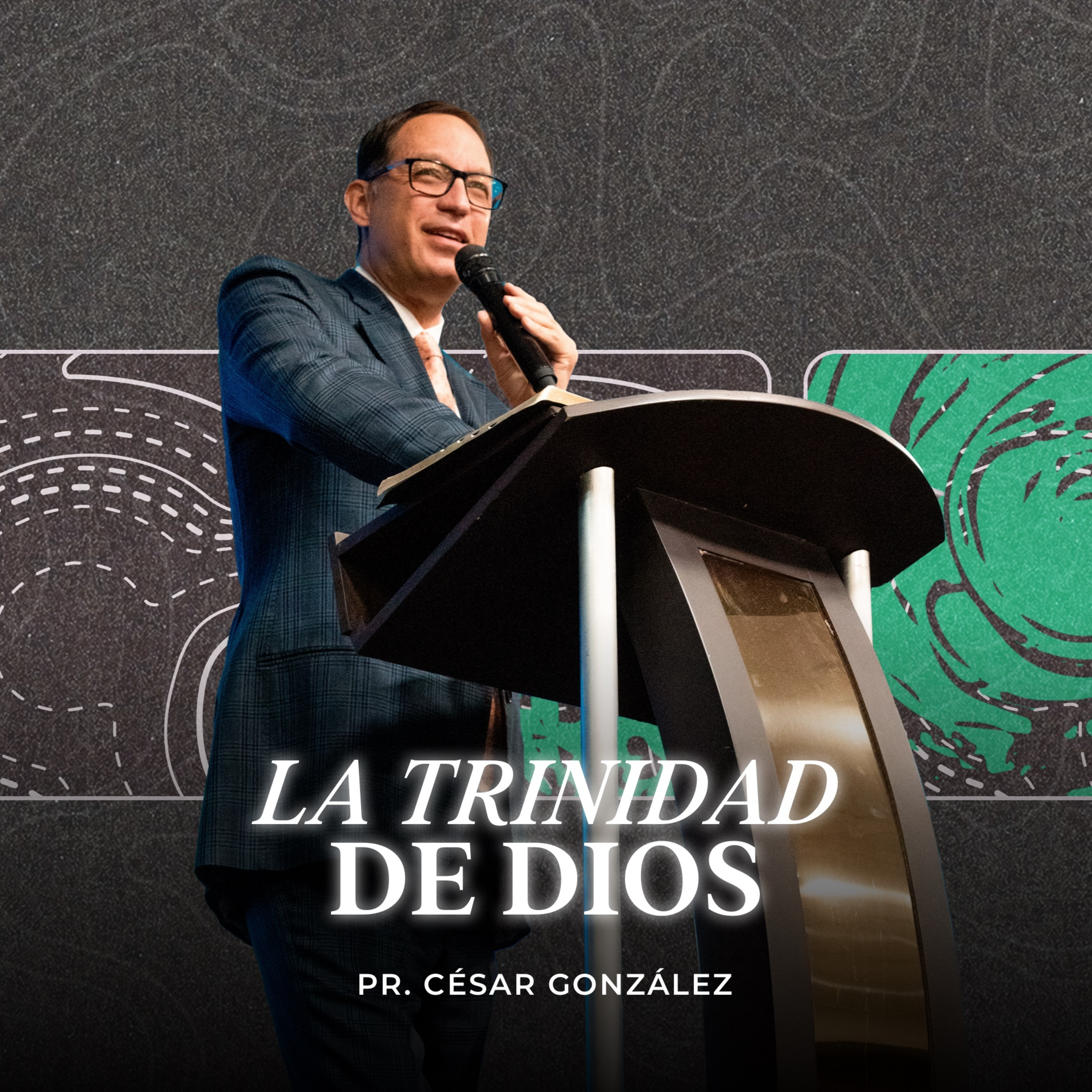 Portada de Vida Nueva Podcast