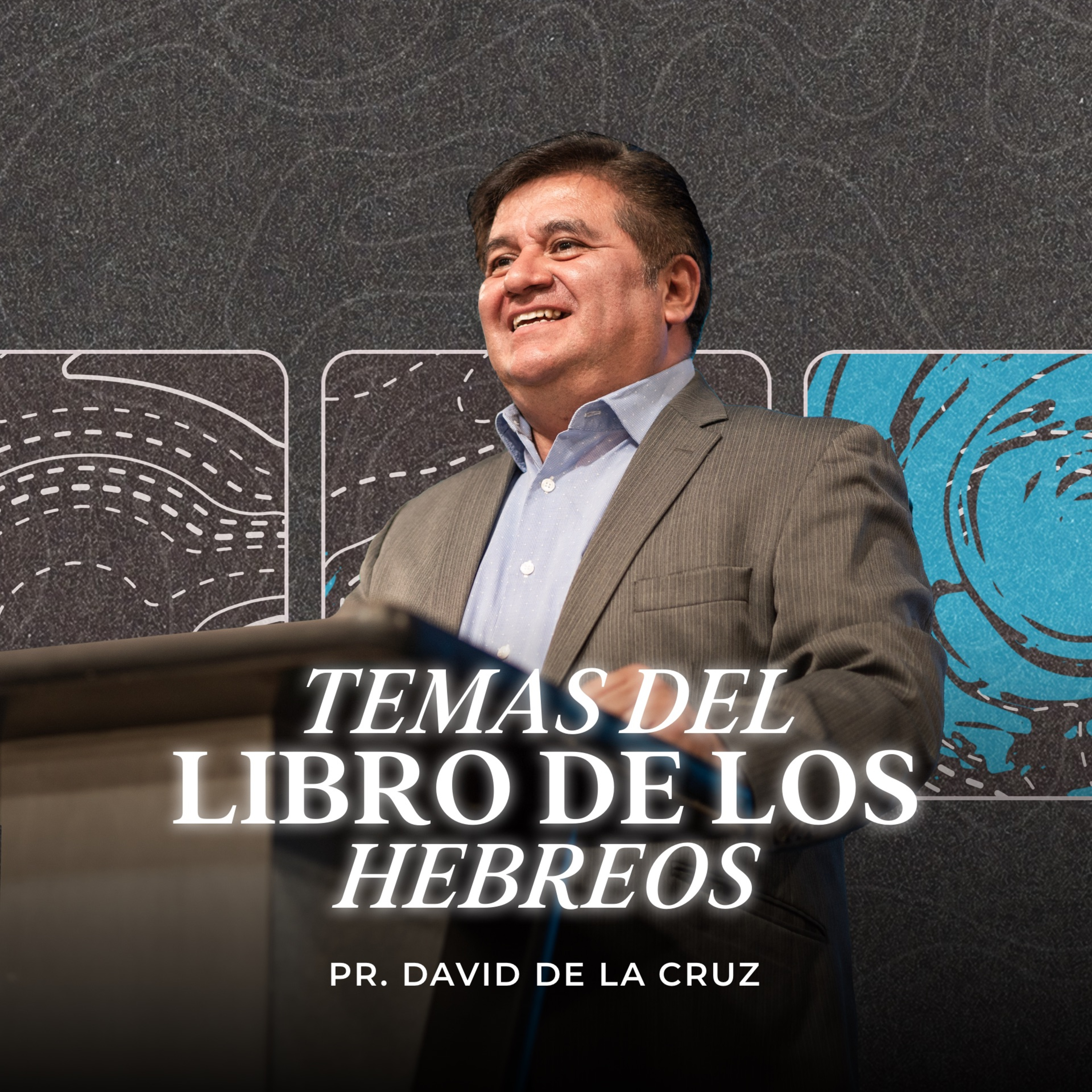Portada de Vida Nueva Podcast