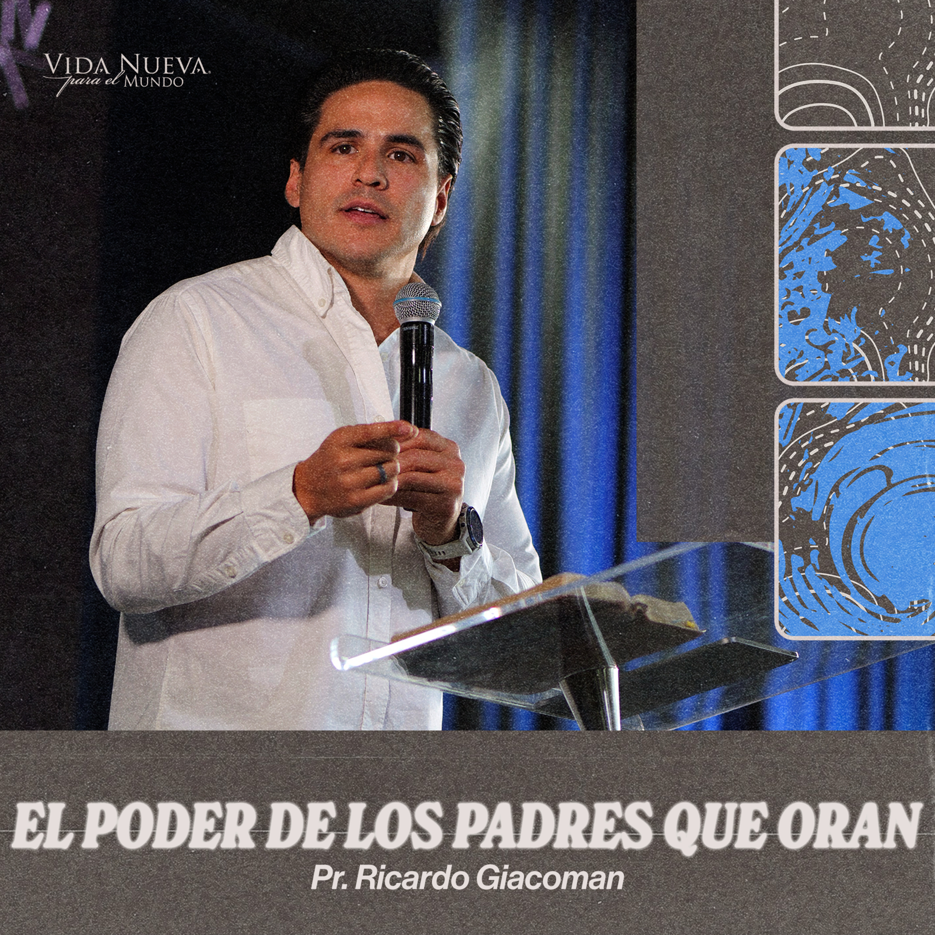 Portada de Vida Nueva Podcast
