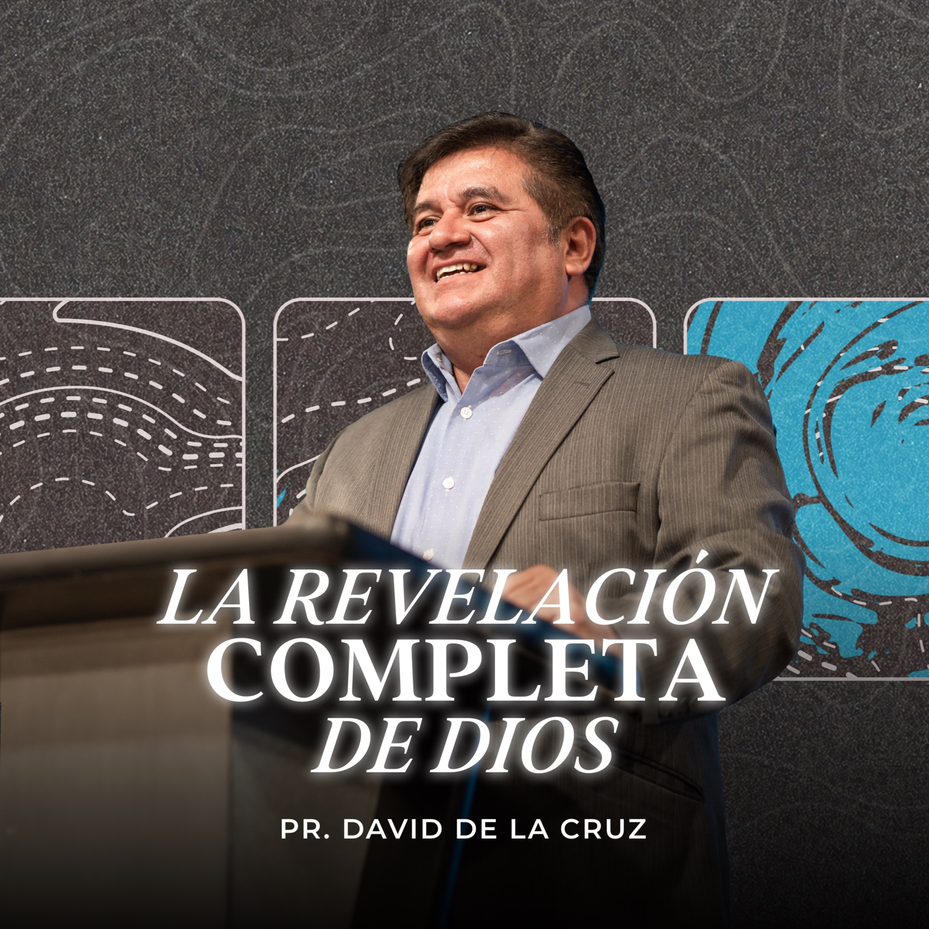 Portada de Vida Nueva Podcast