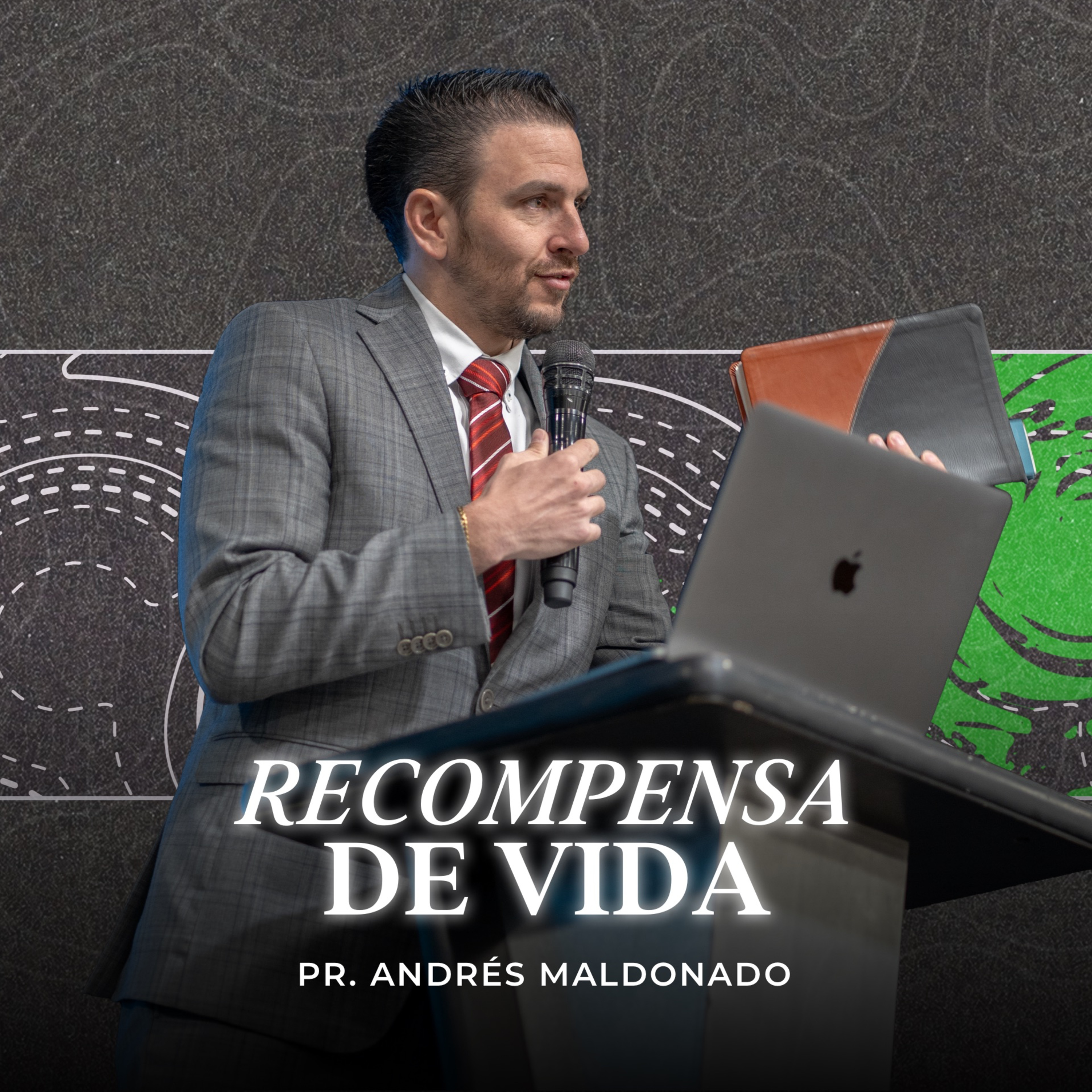 Portada de Vida Nueva Podcast