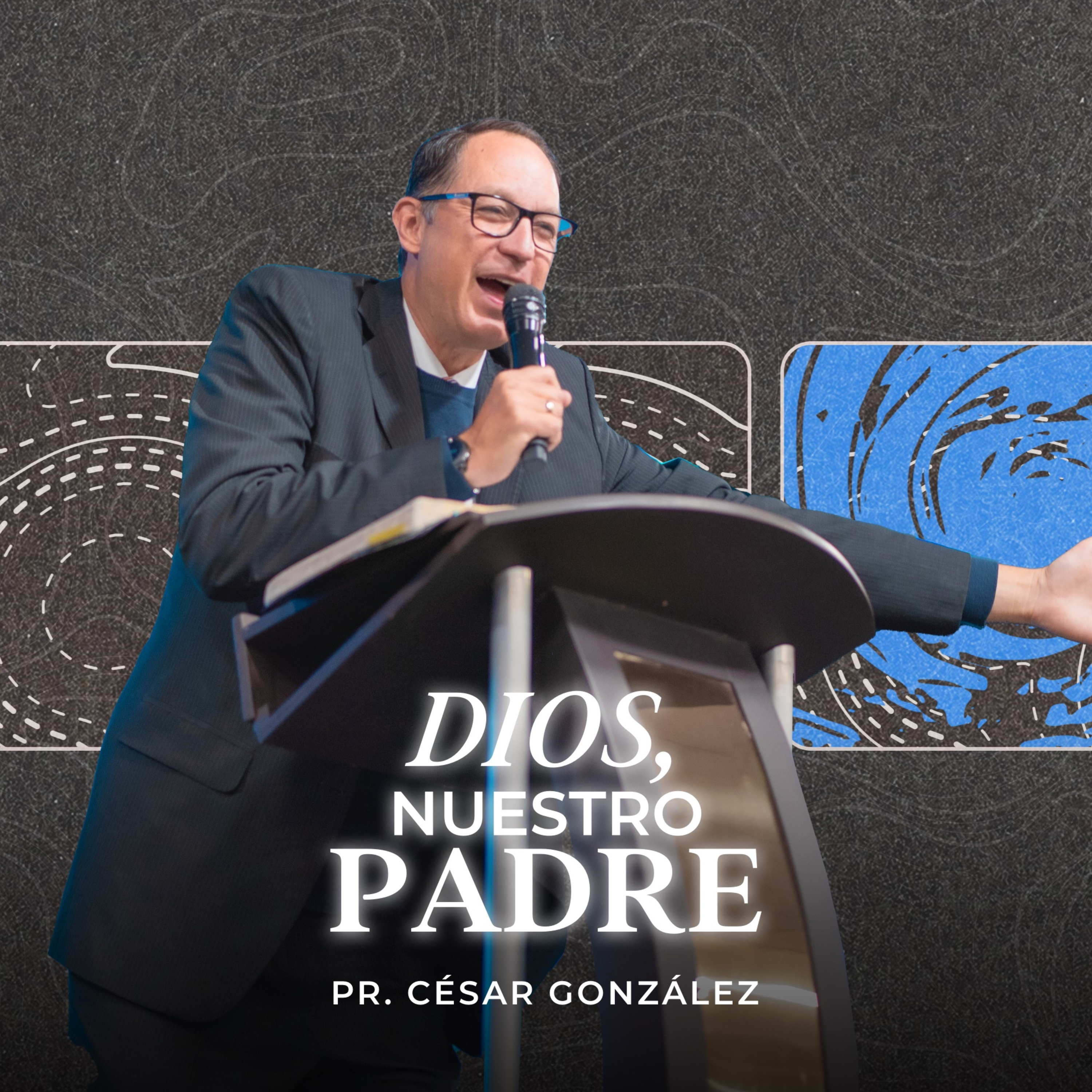 Portada de Vida Nueva Podcast