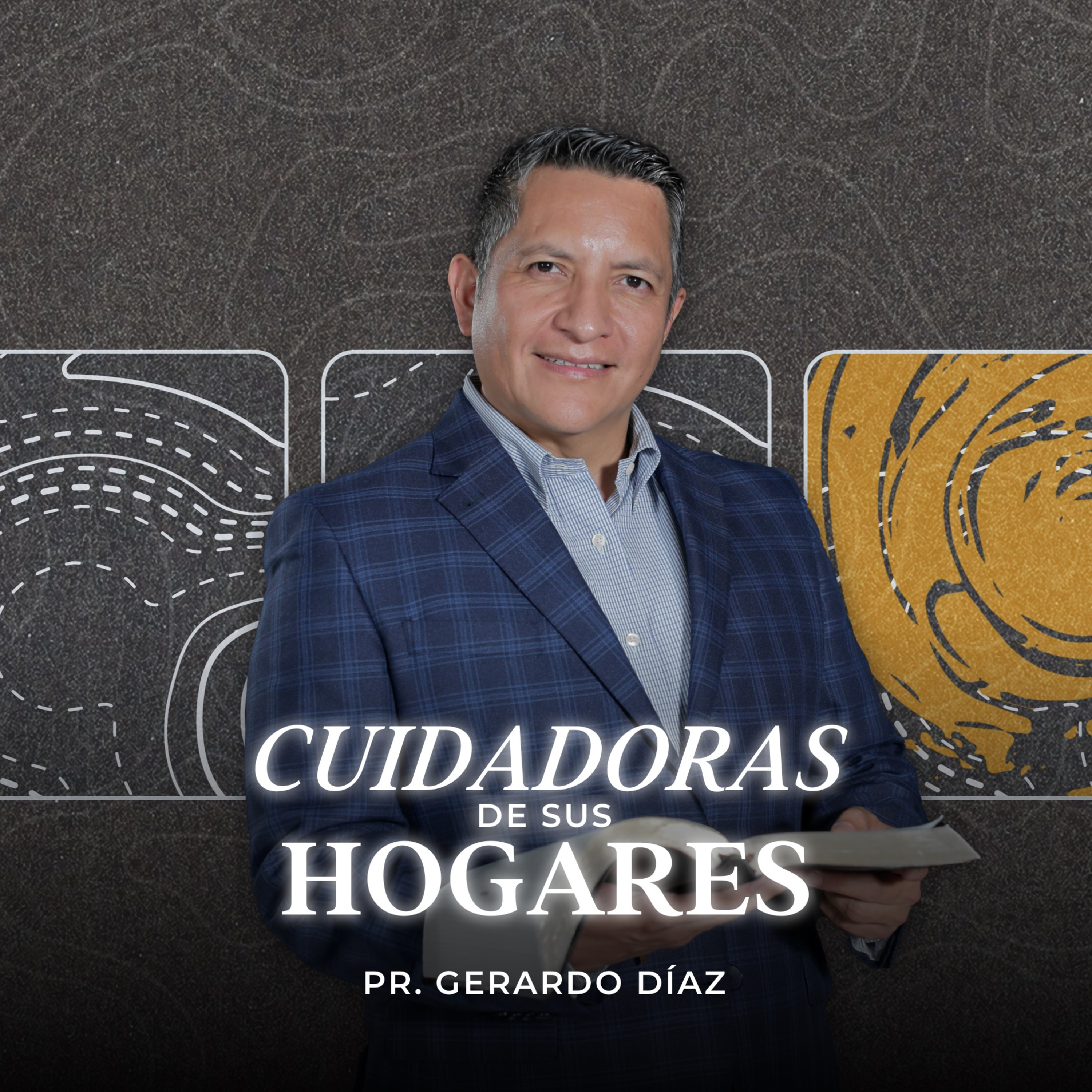 Portada de Vida Nueva Podcast