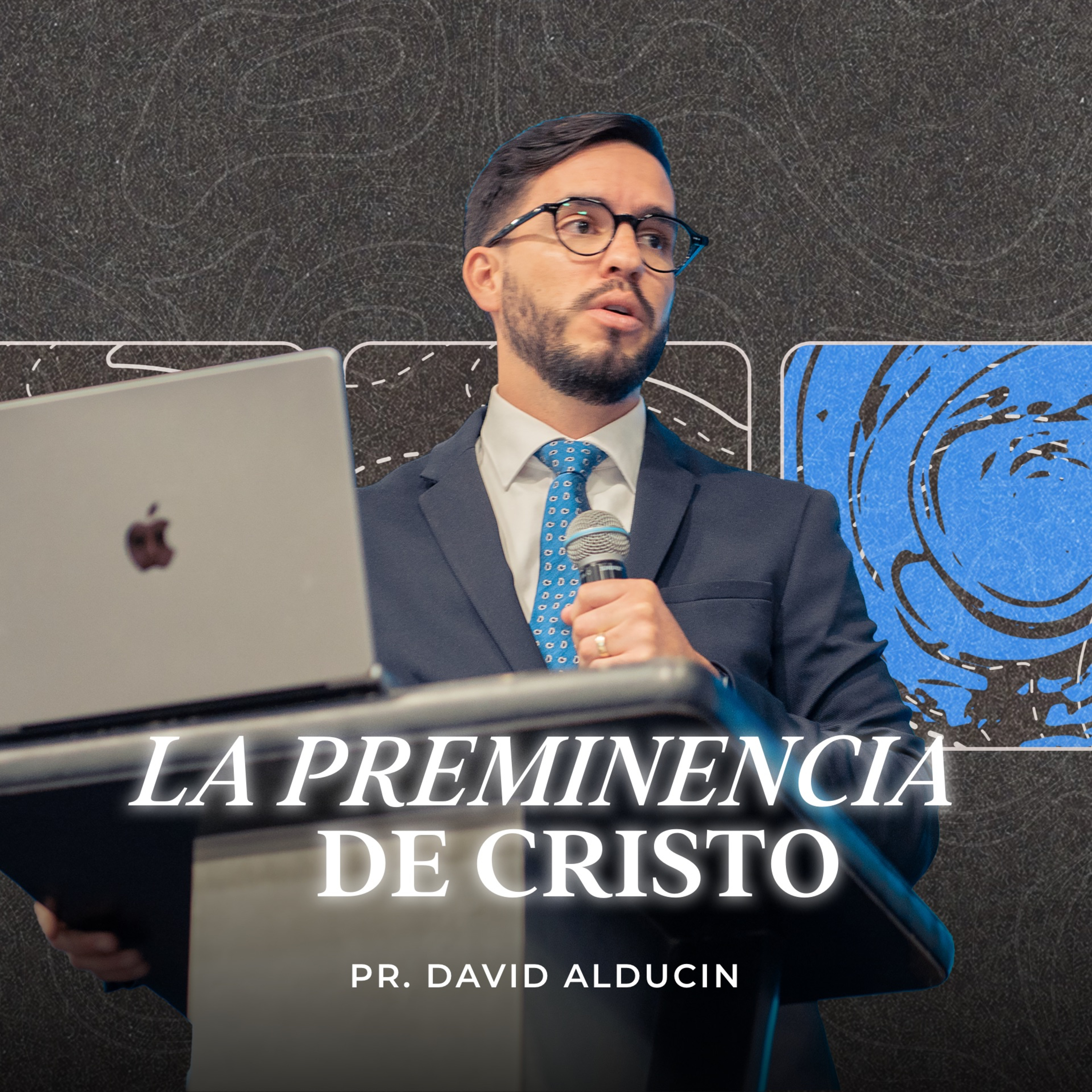 Portada de Vida Nueva Podcast