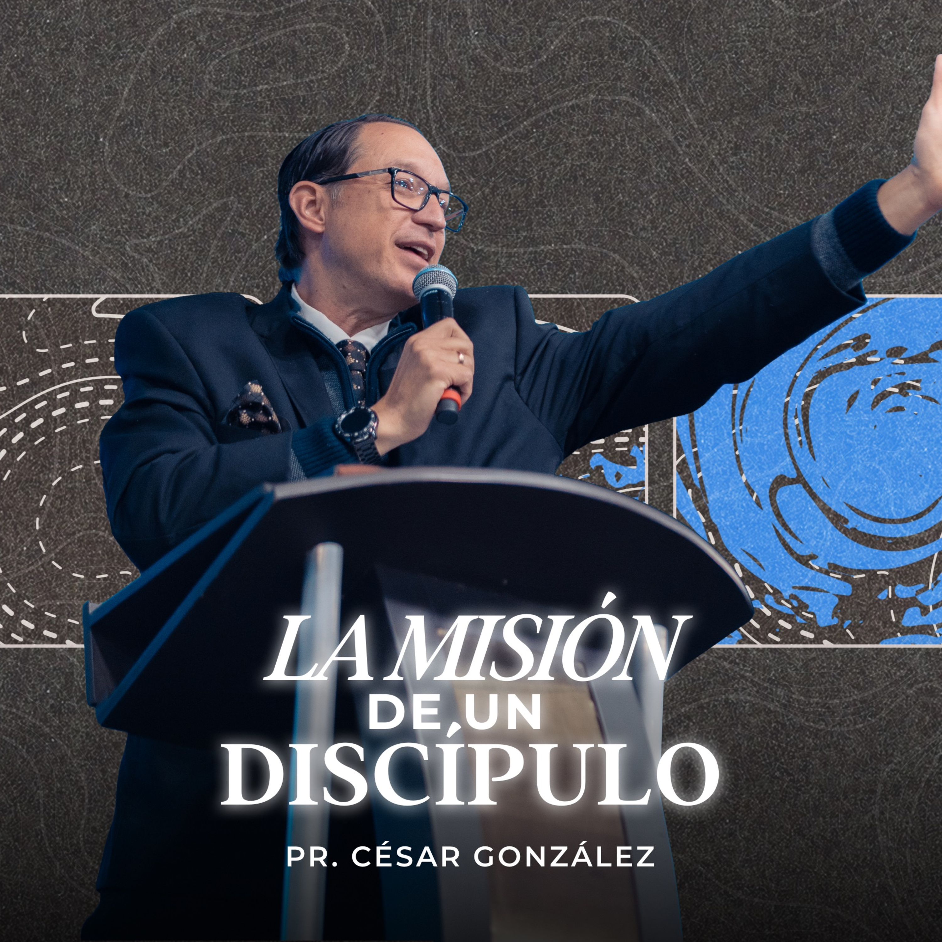 Portada de Vida Nueva Podcast