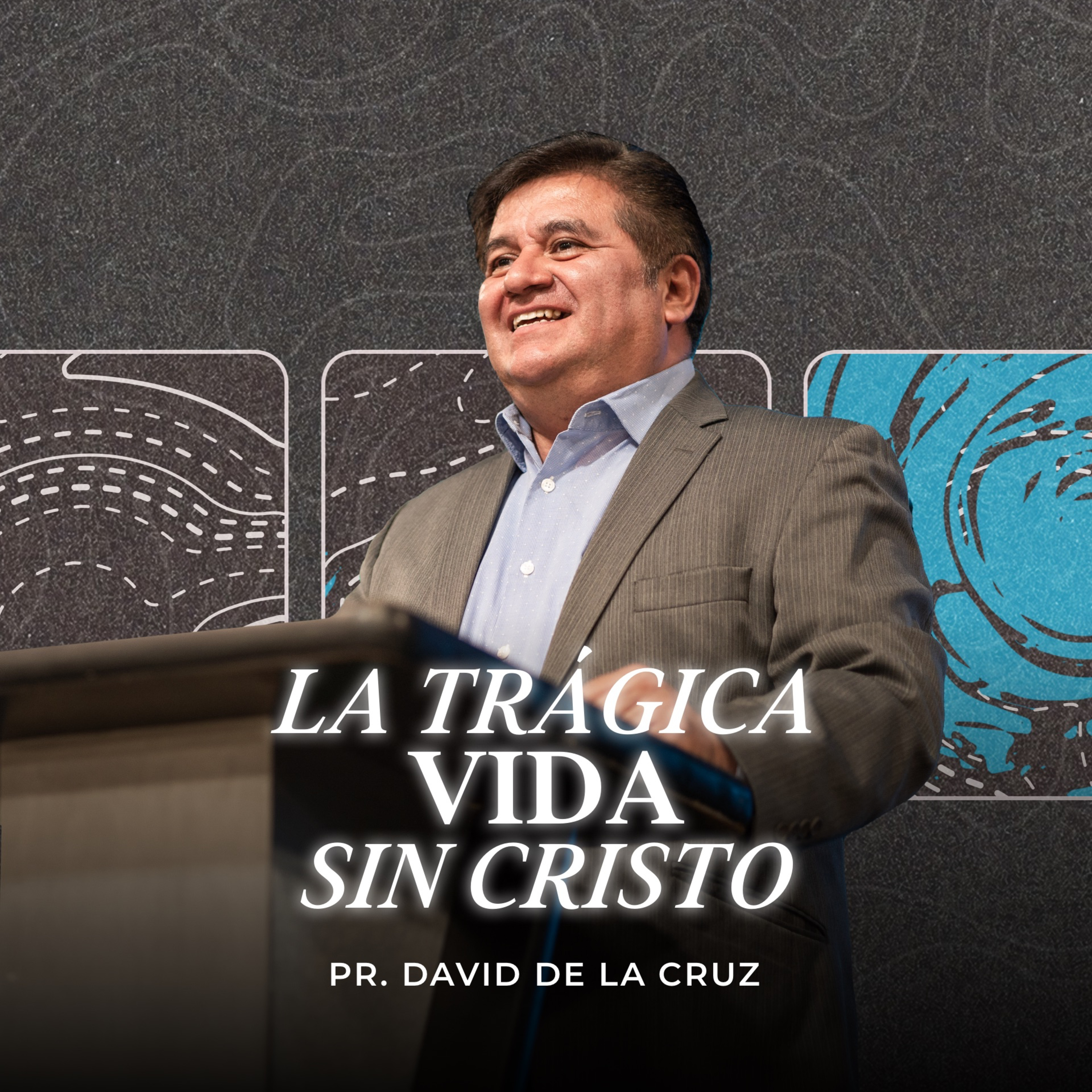 Portada de Vida Nueva Podcast
