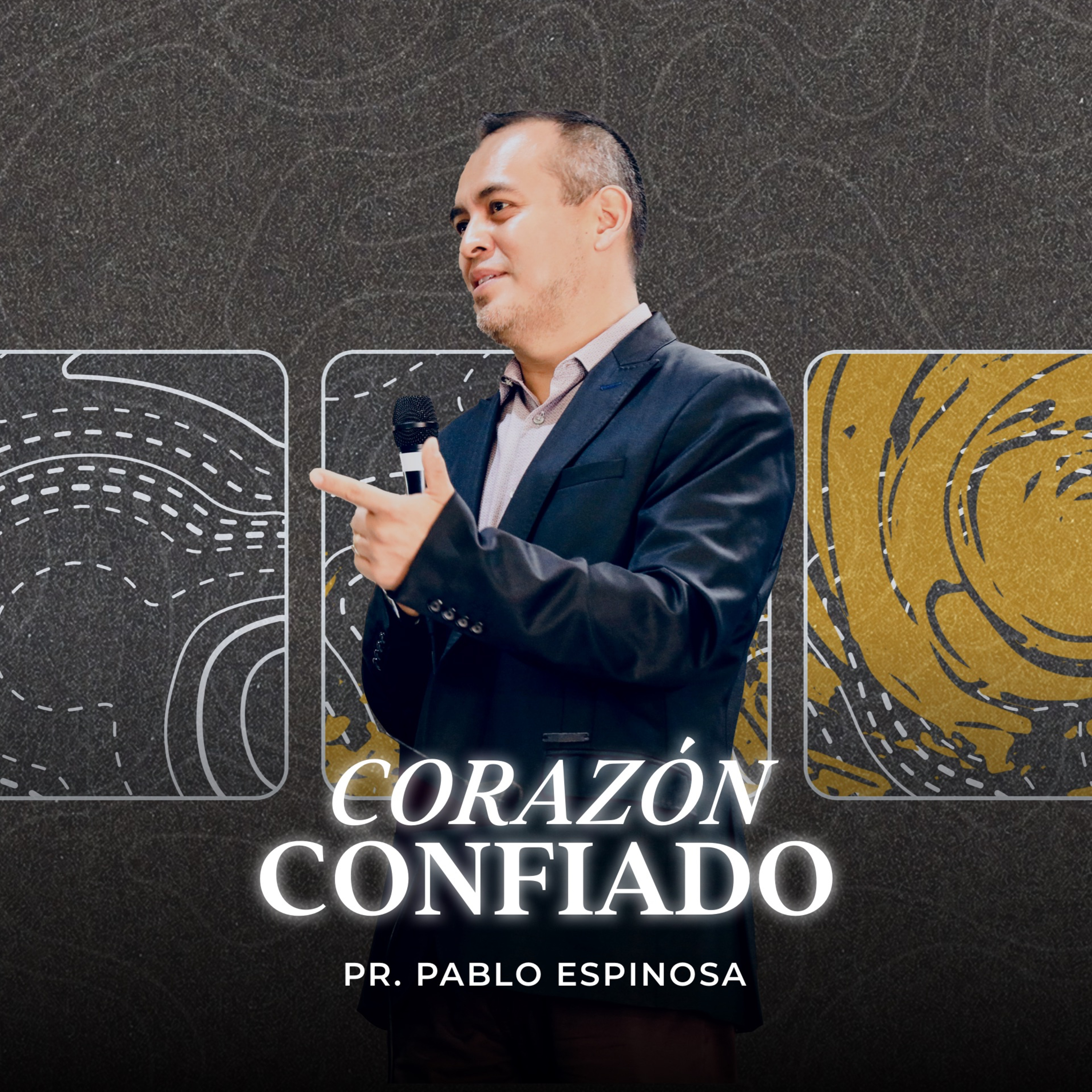 Portada de Vida Nueva Podcast